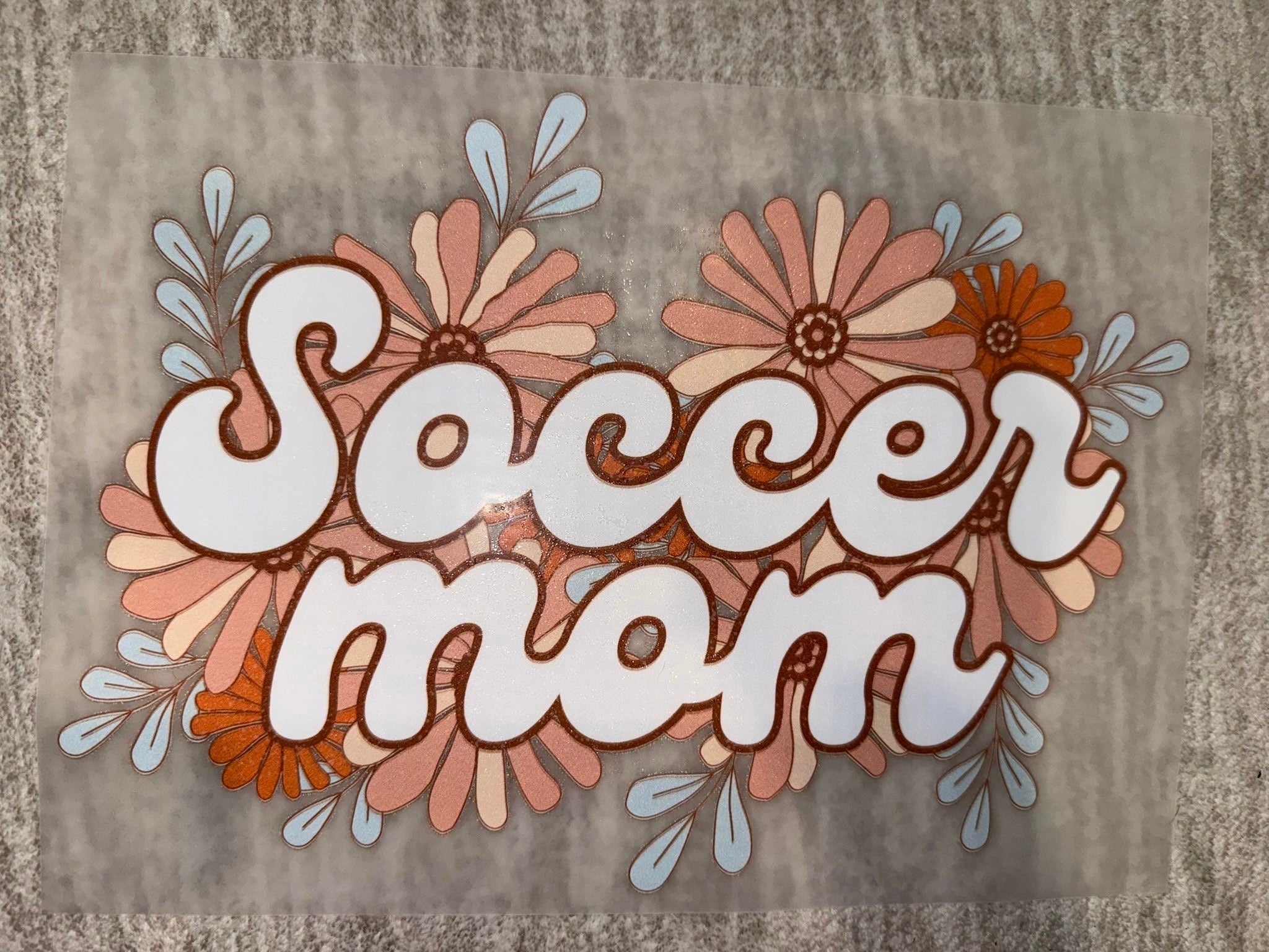 Soccer Mom