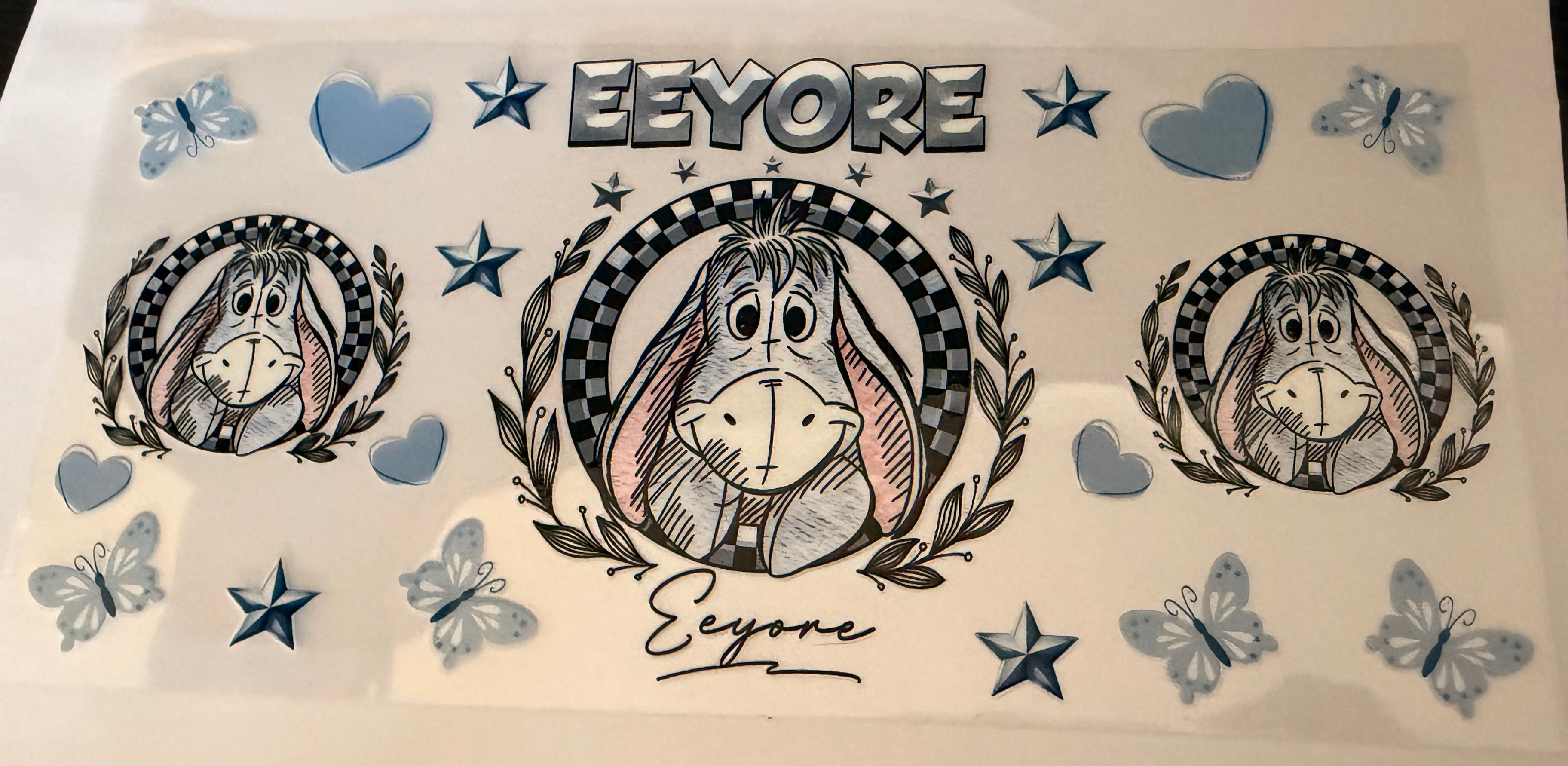 Eeyore-Holographic
