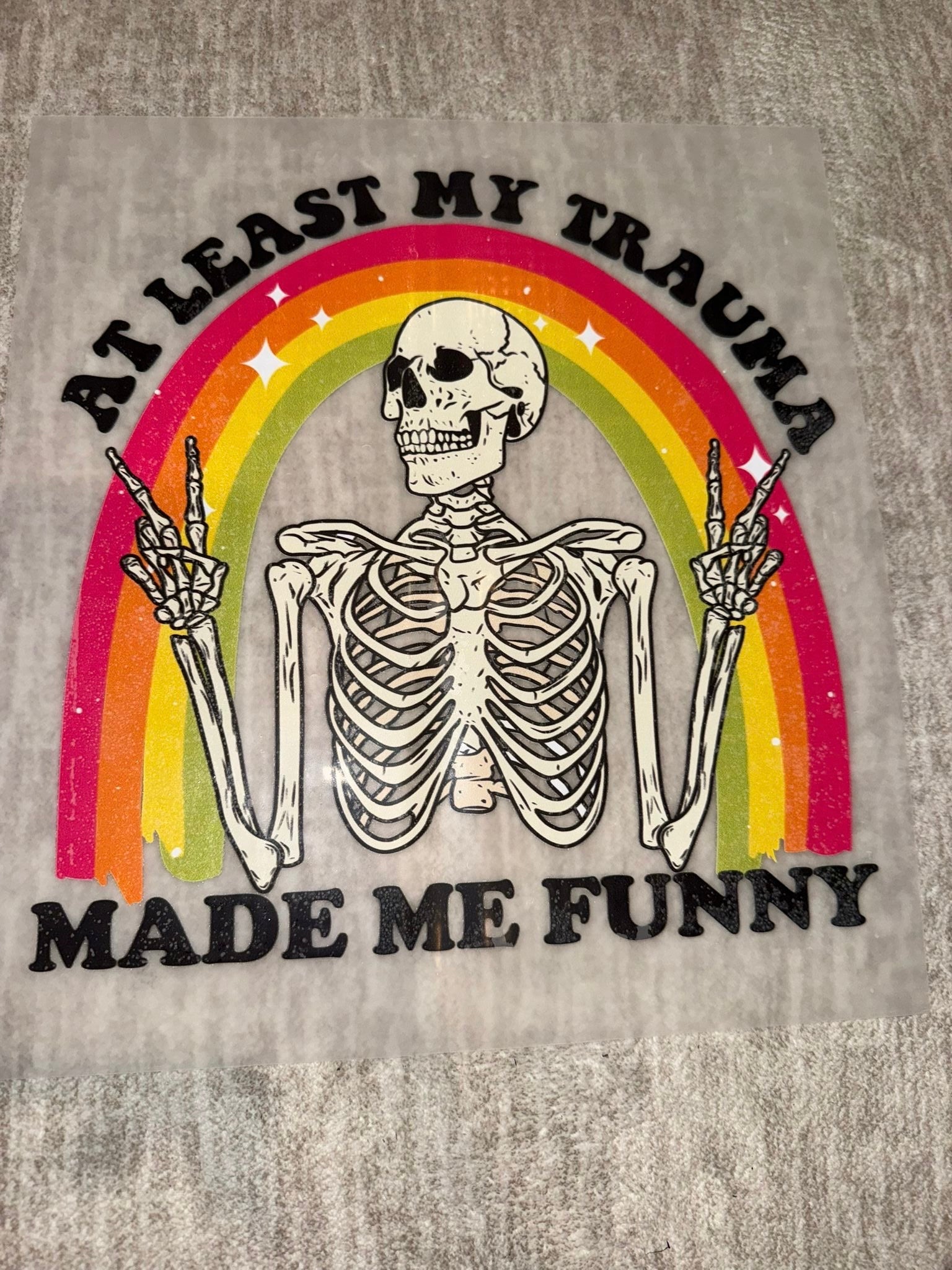 Trauma - Funny