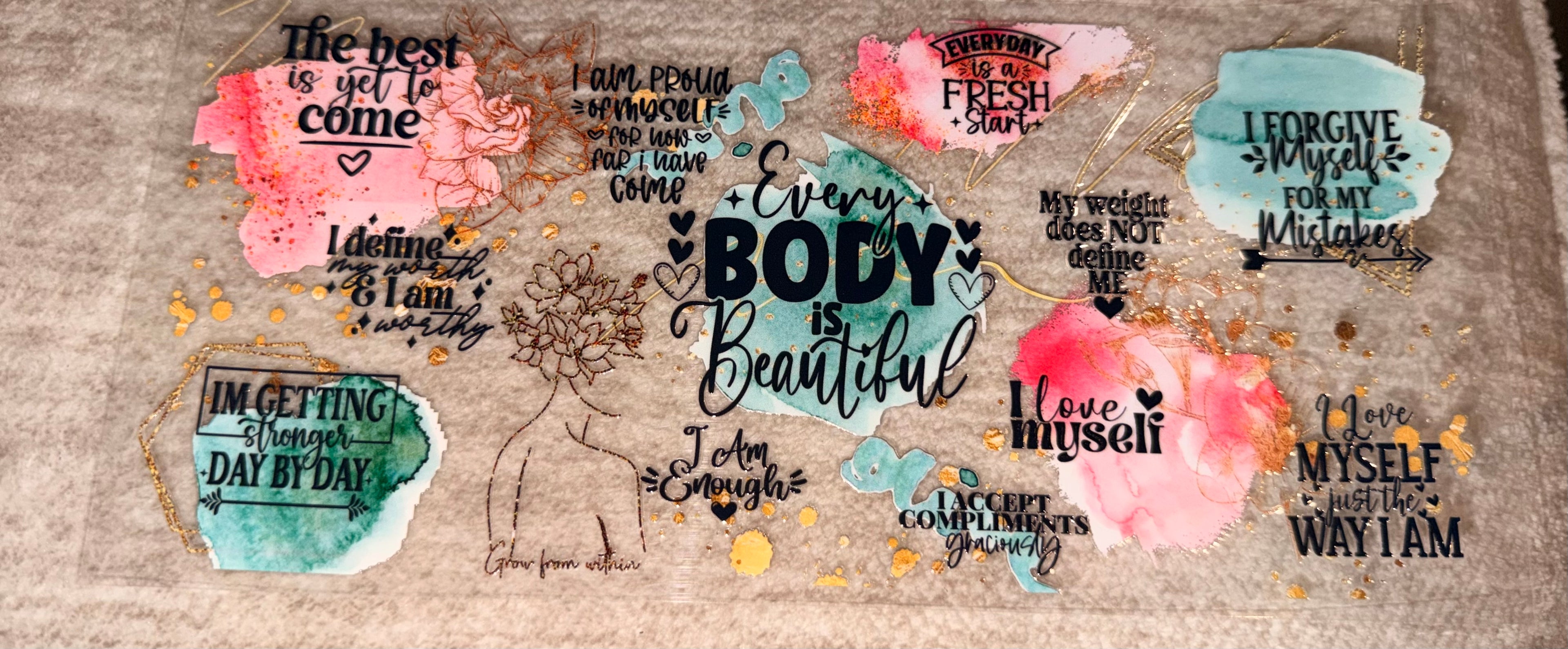 Every Body is Beautiful