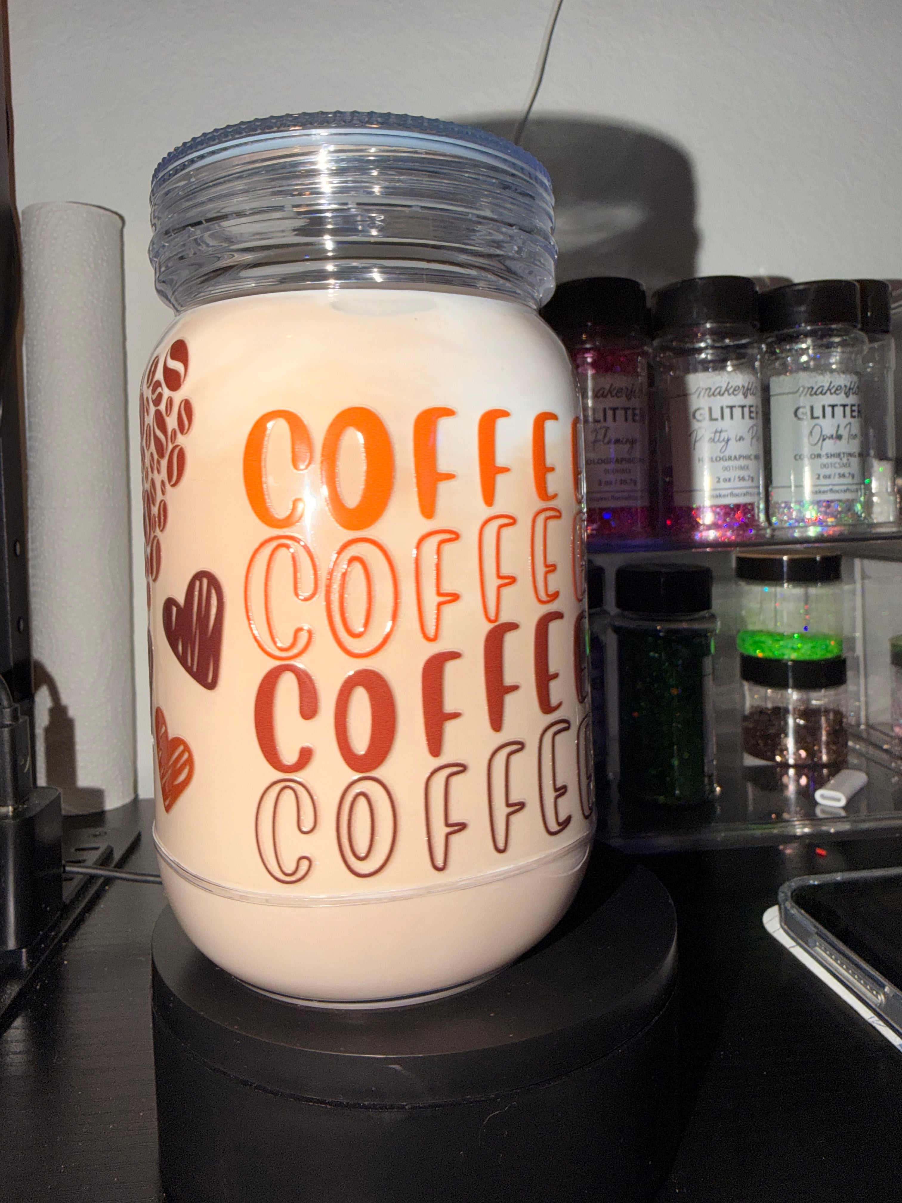 Coffee cup