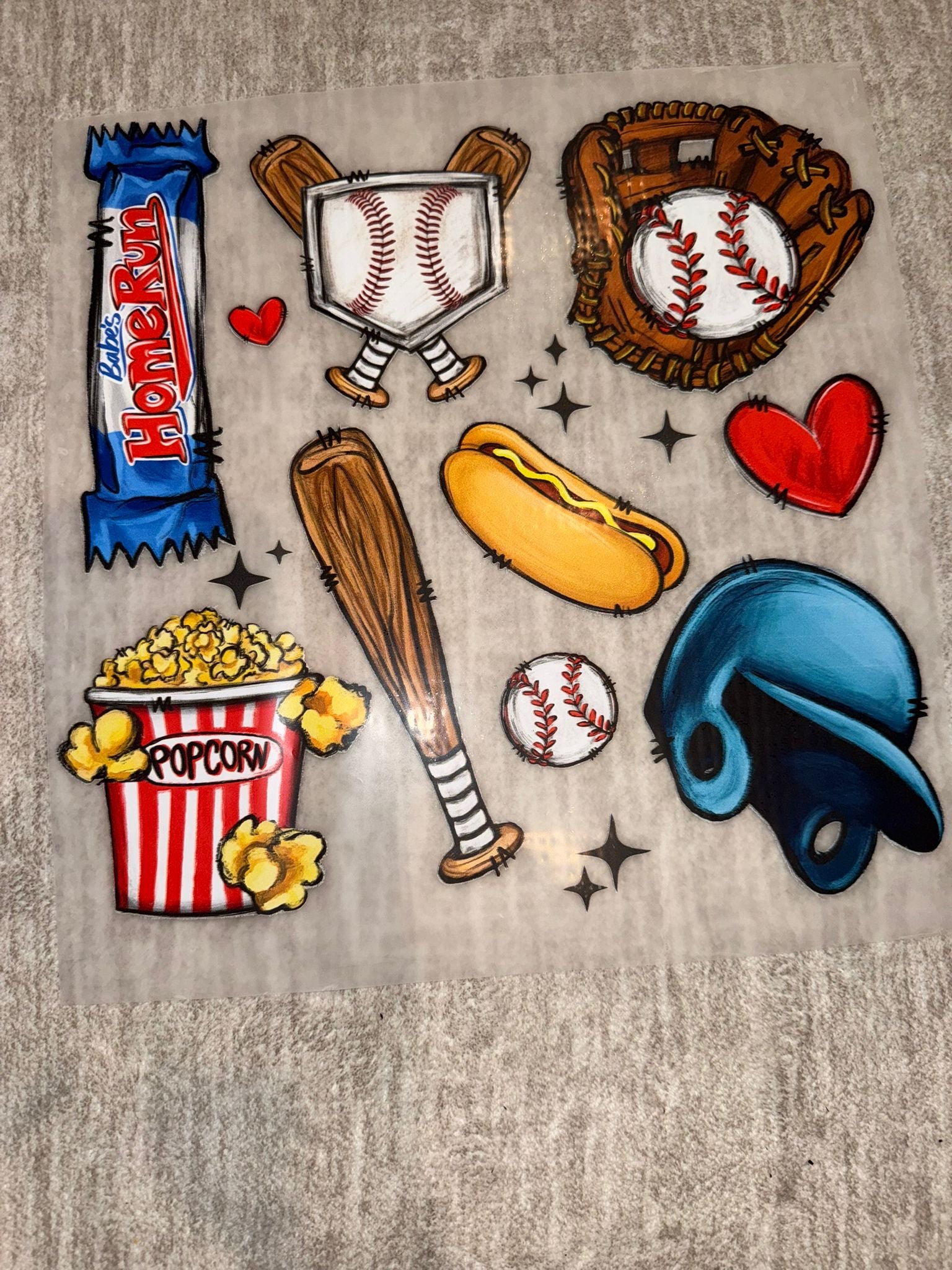 Baseball Retro