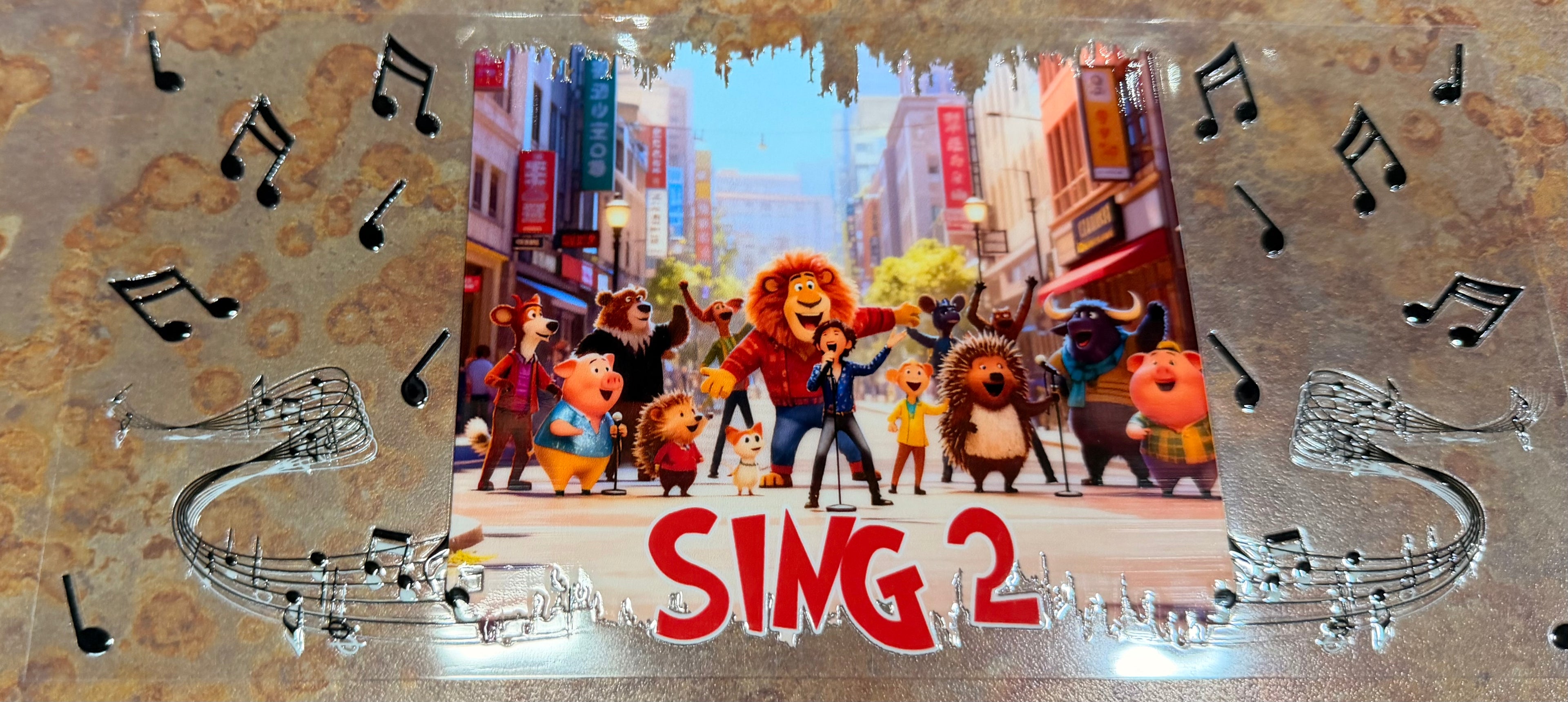 Sing 2