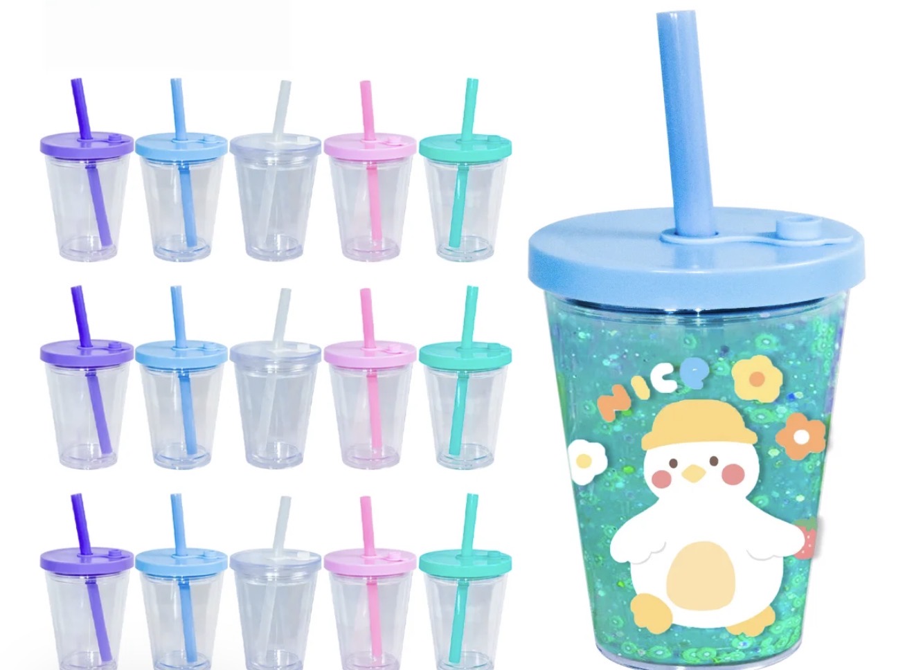 12oz kid cup