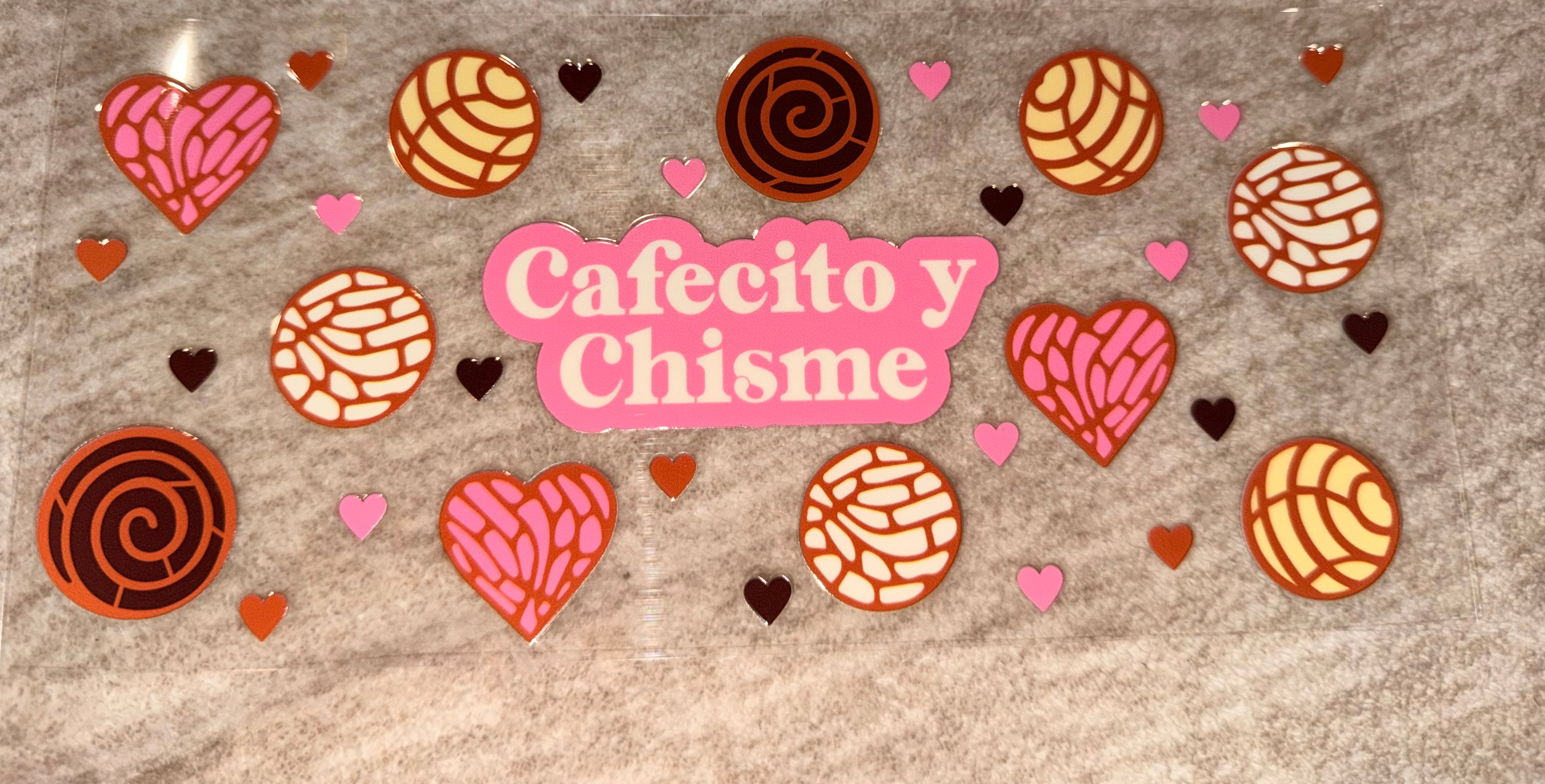 Cafecito y chisme