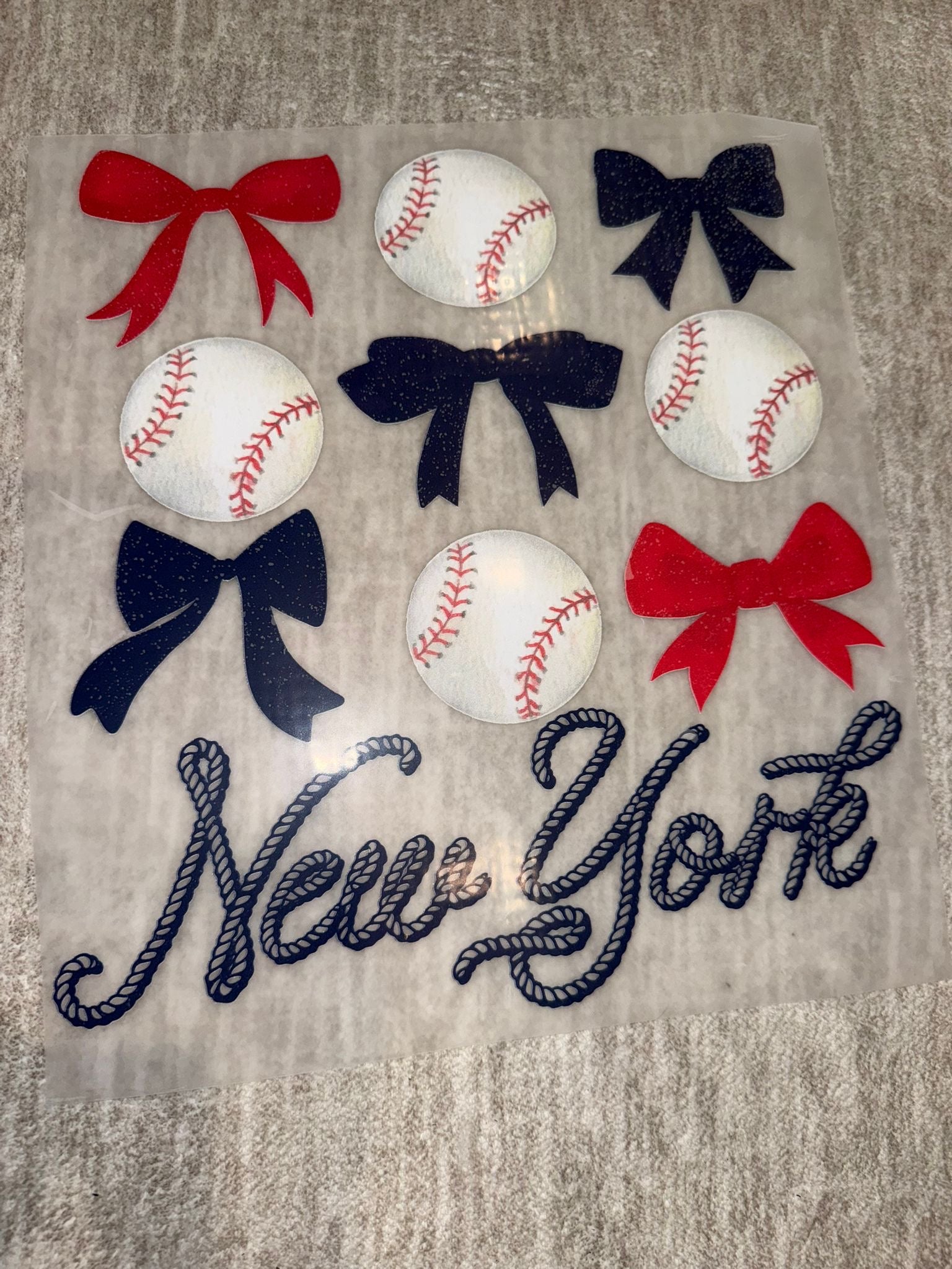 NY - Baseball