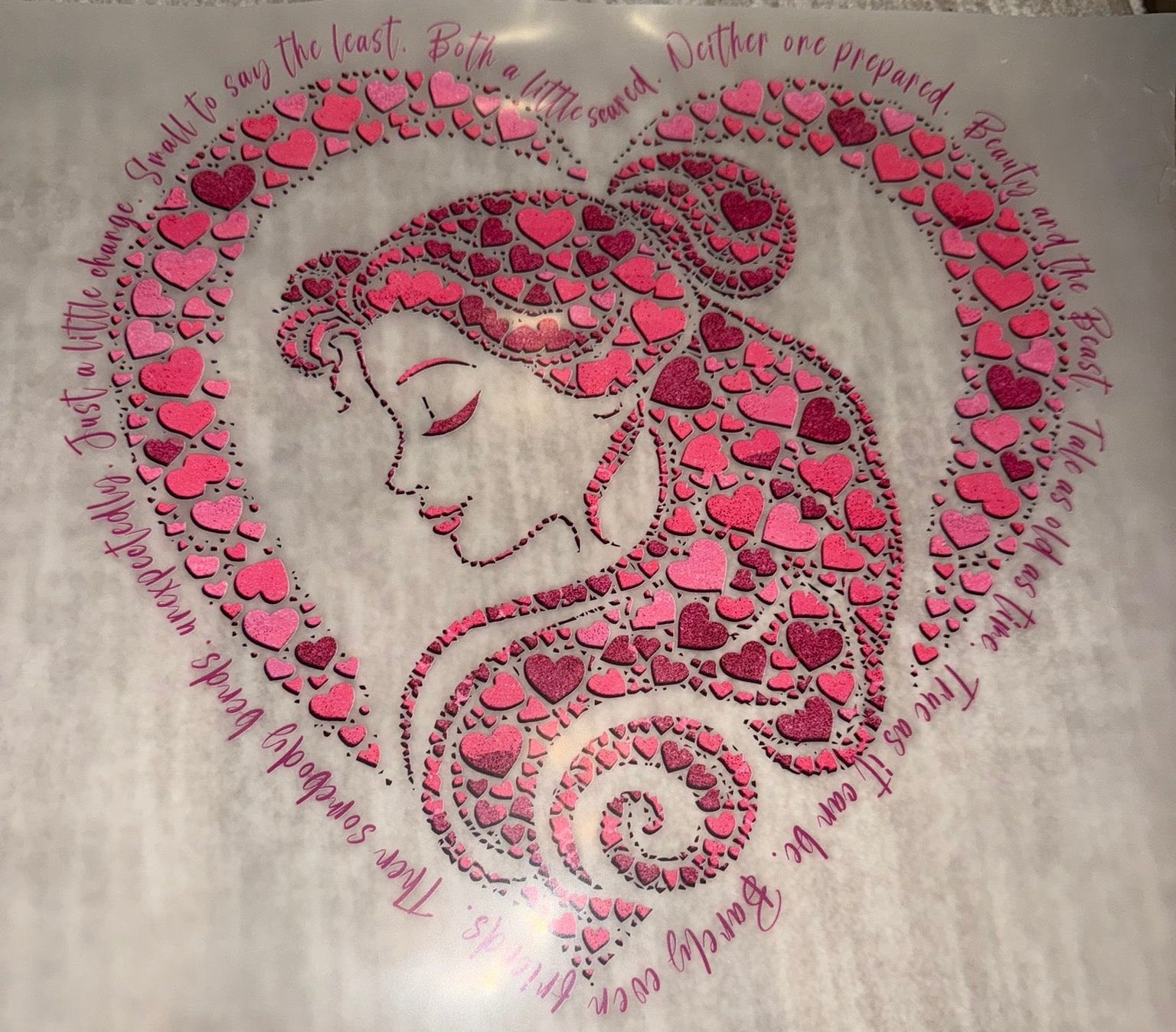 Belle - Heart