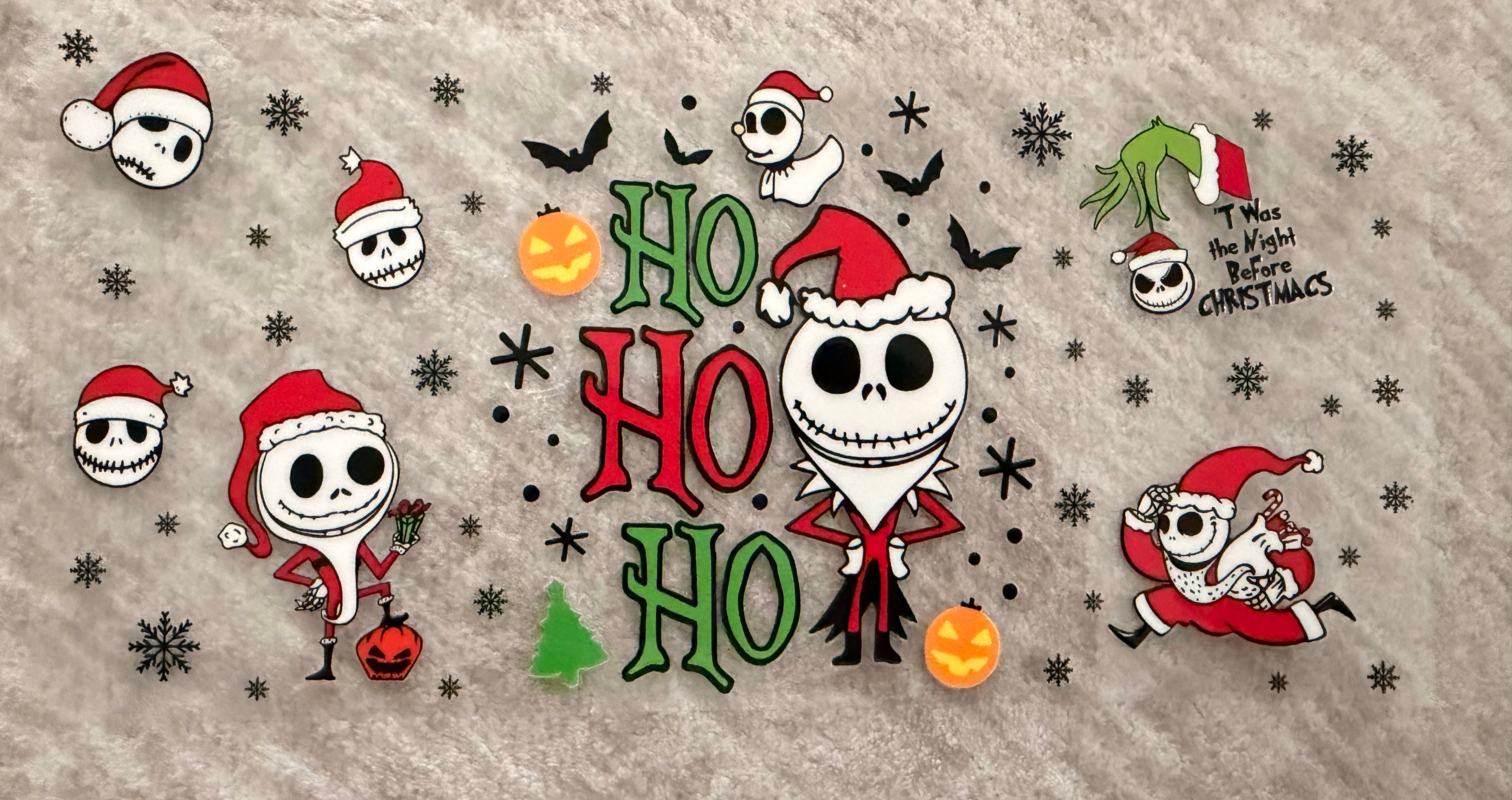 Nightmare before Christmas