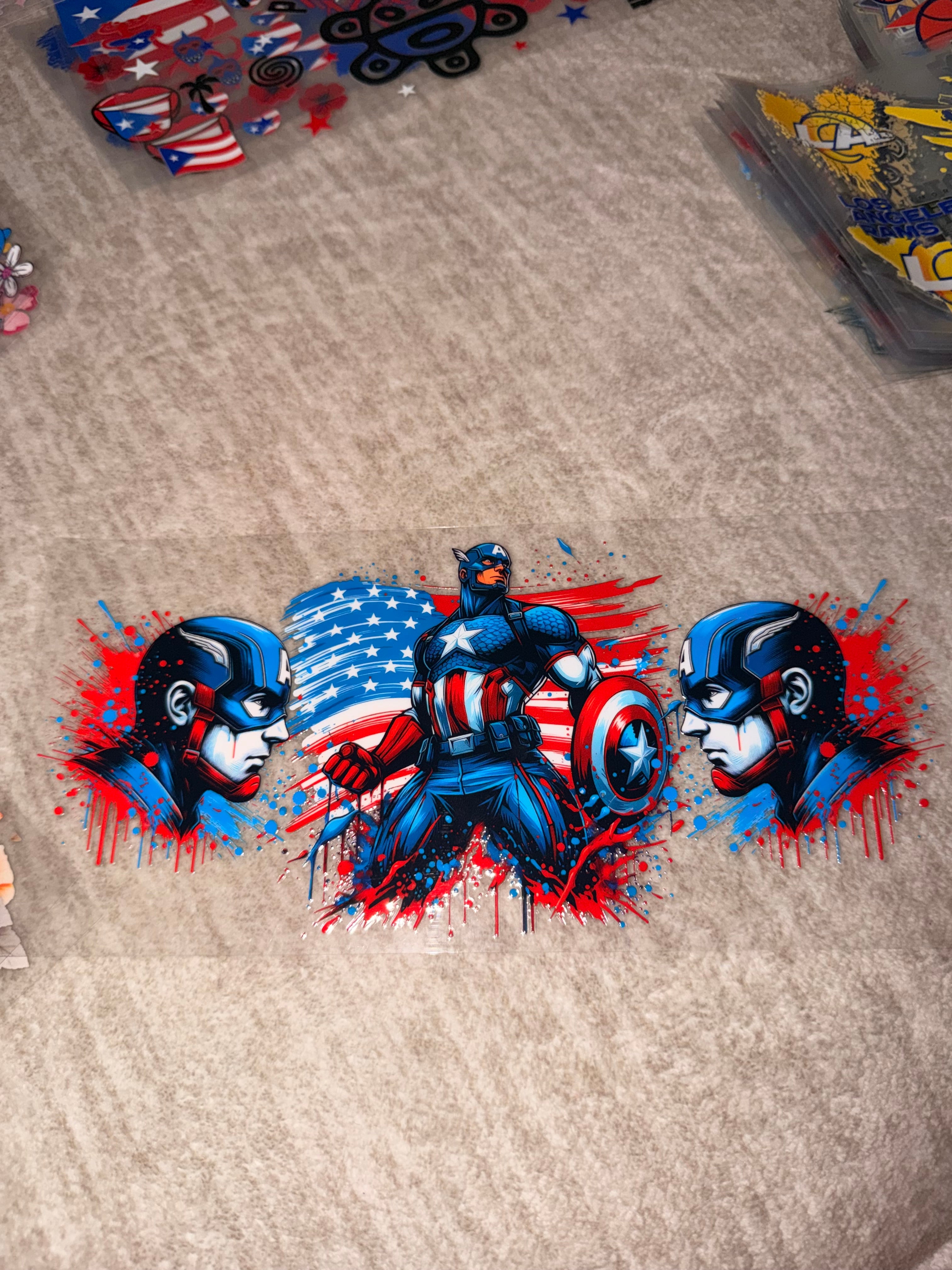 Captain America
