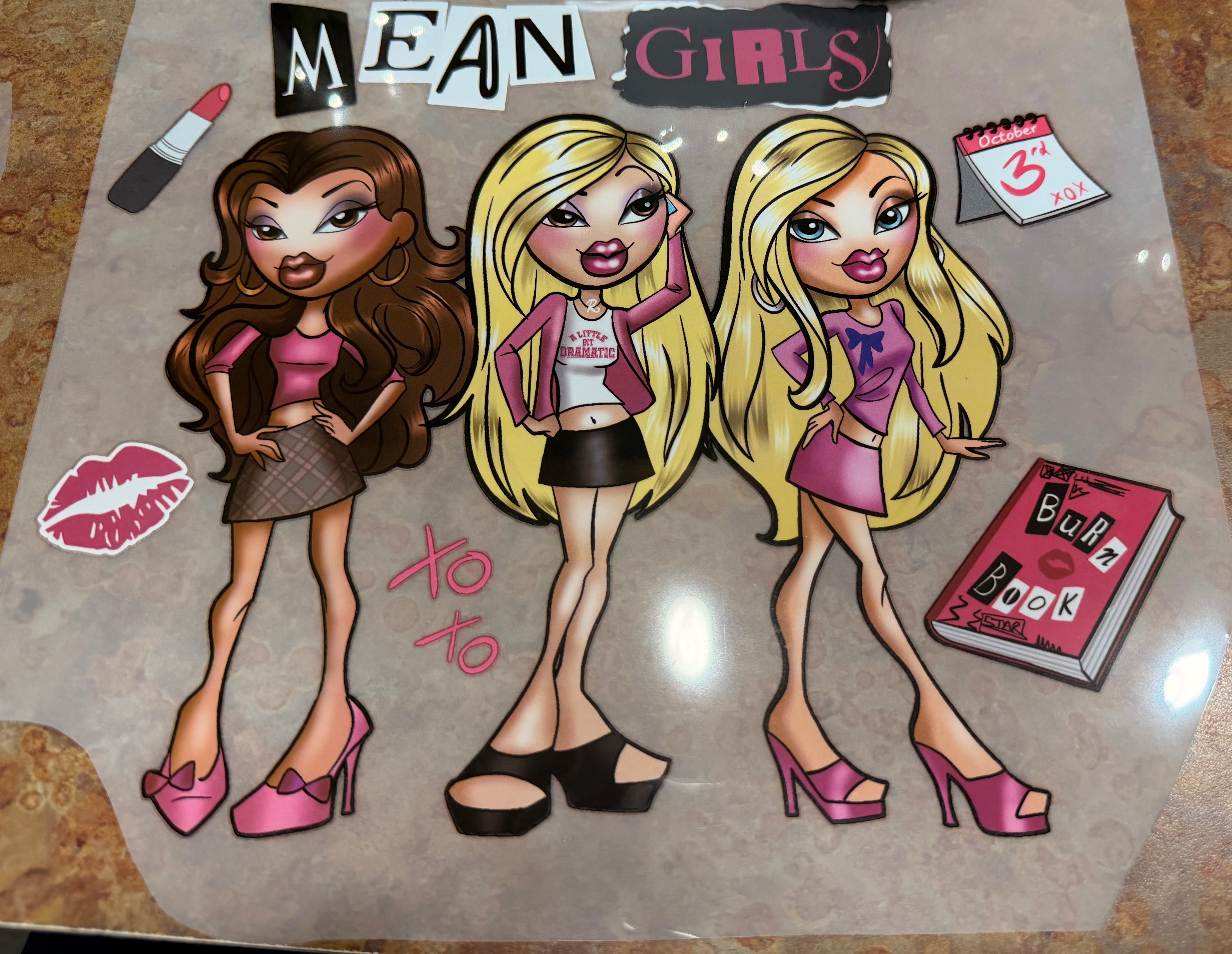 Mean girls