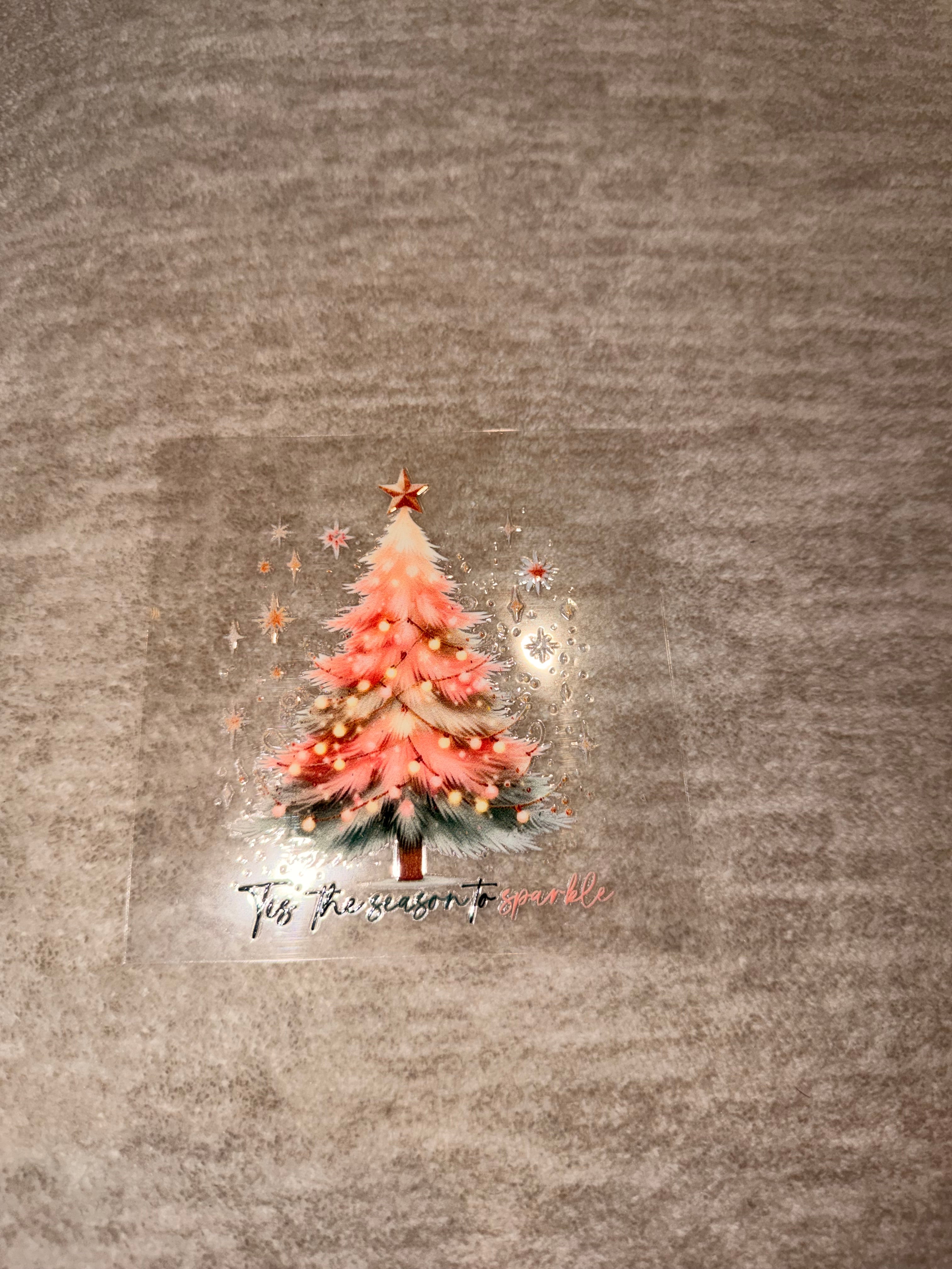 Tis the season to sparkle