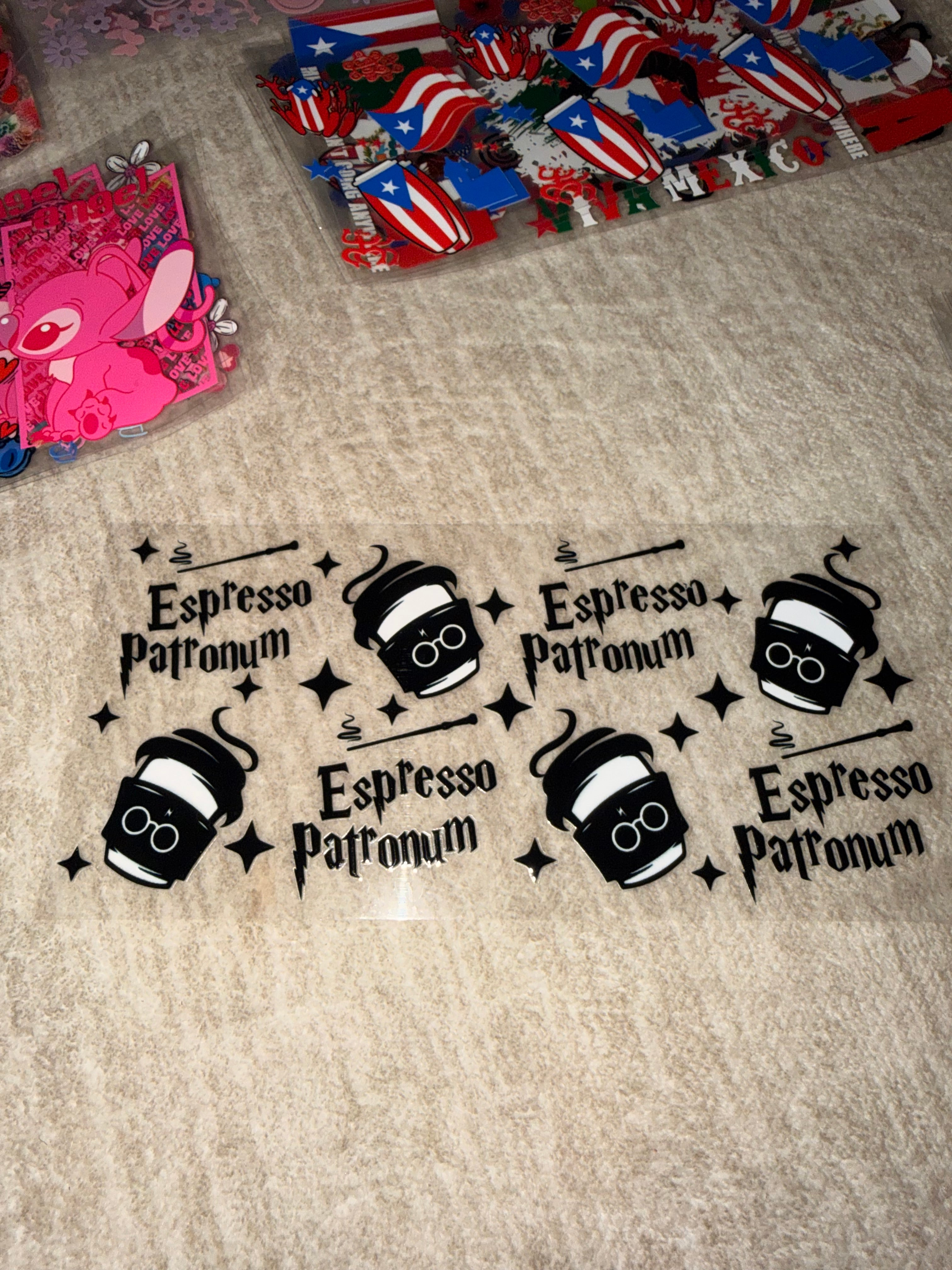 Espresso patronum