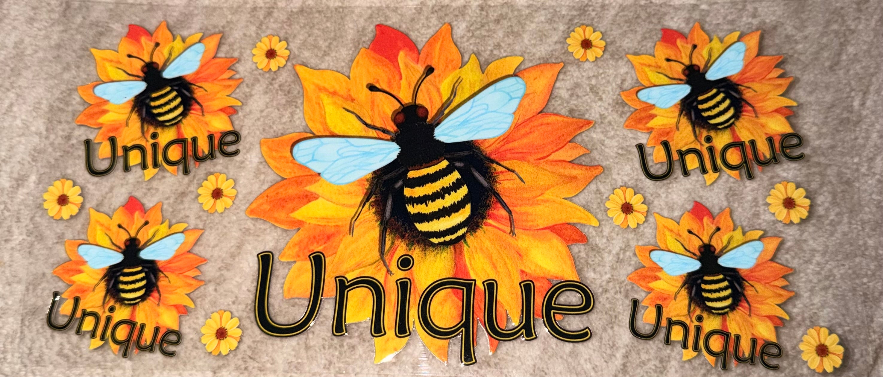 Unique x Bee