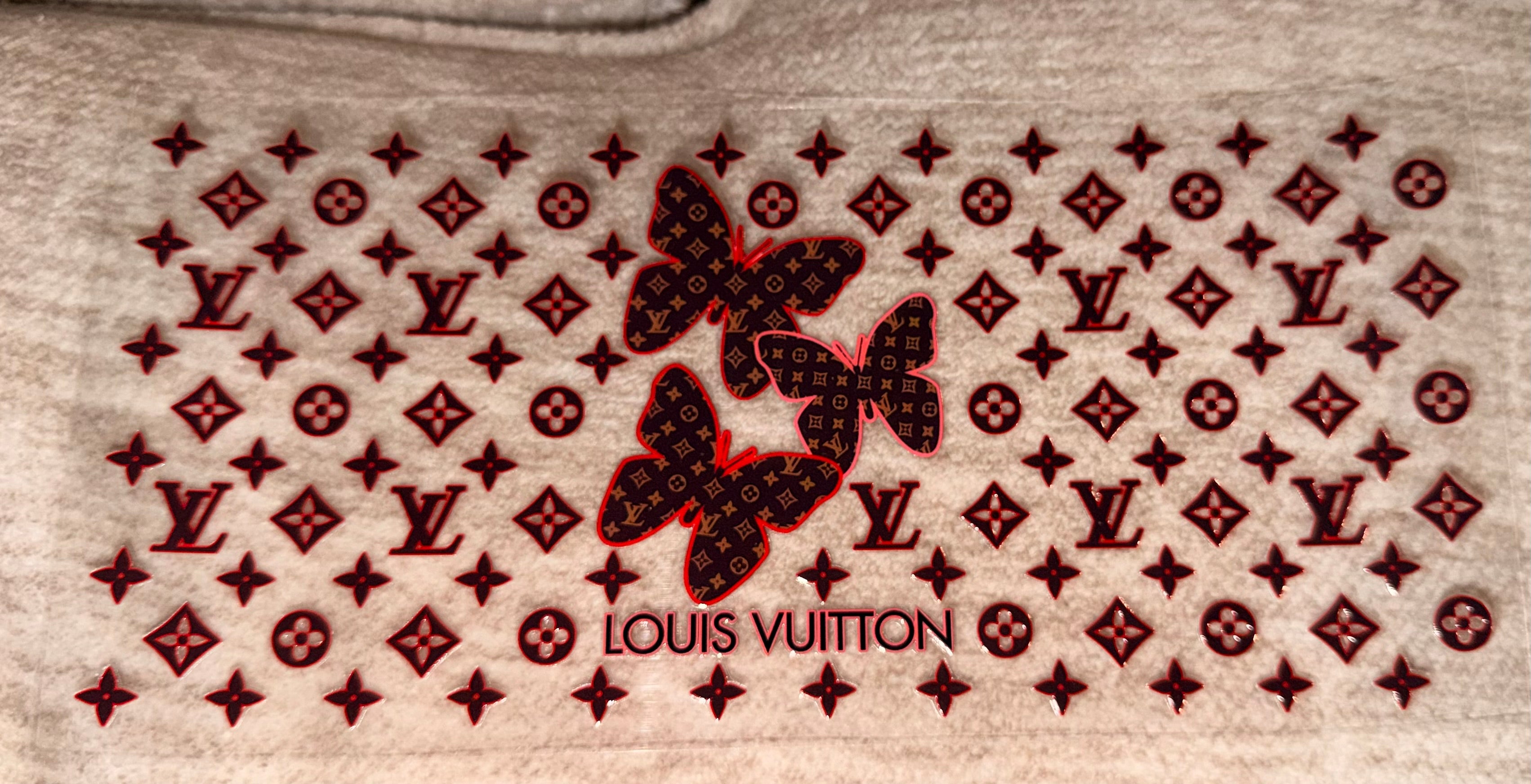 LV x Butterflies