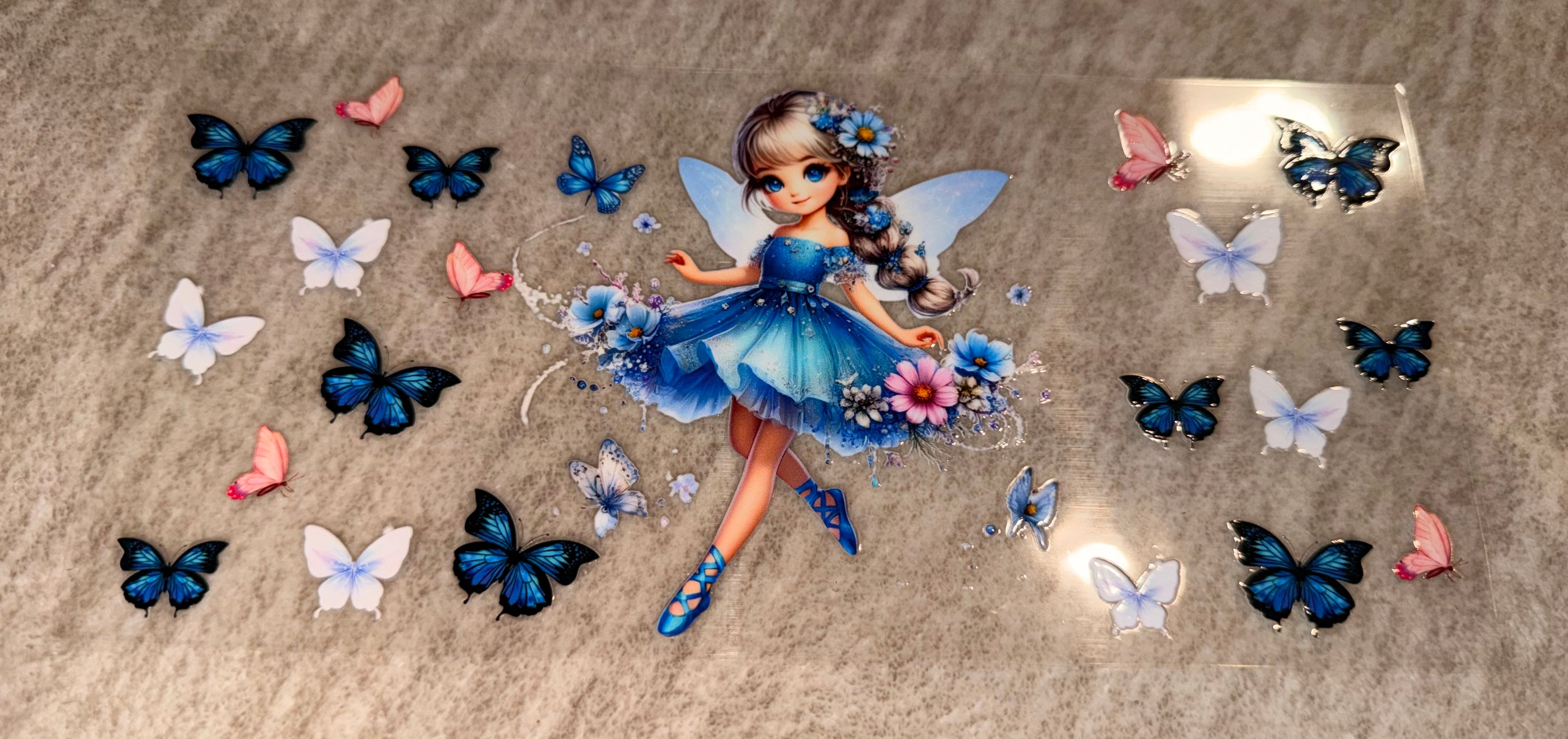 Blue fairy