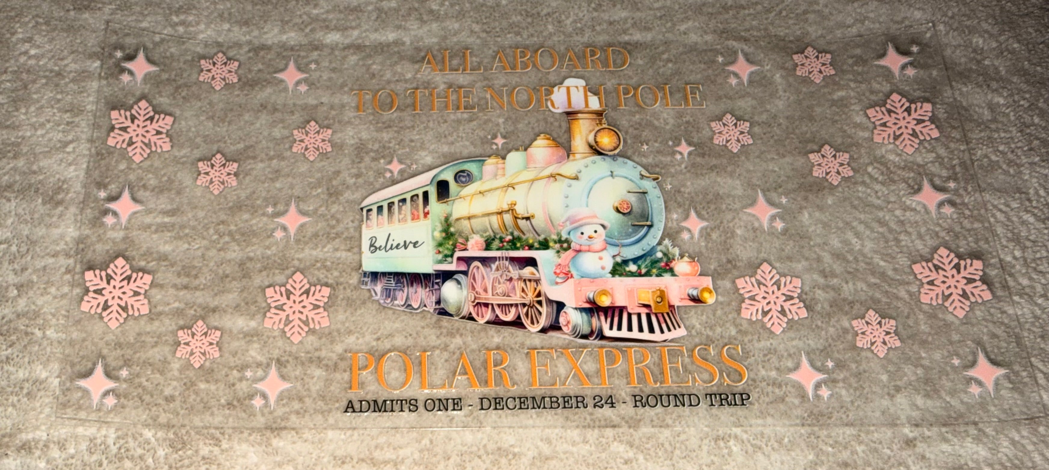 Polar express
