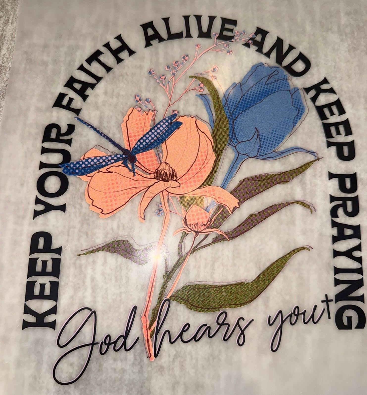 God Hears You