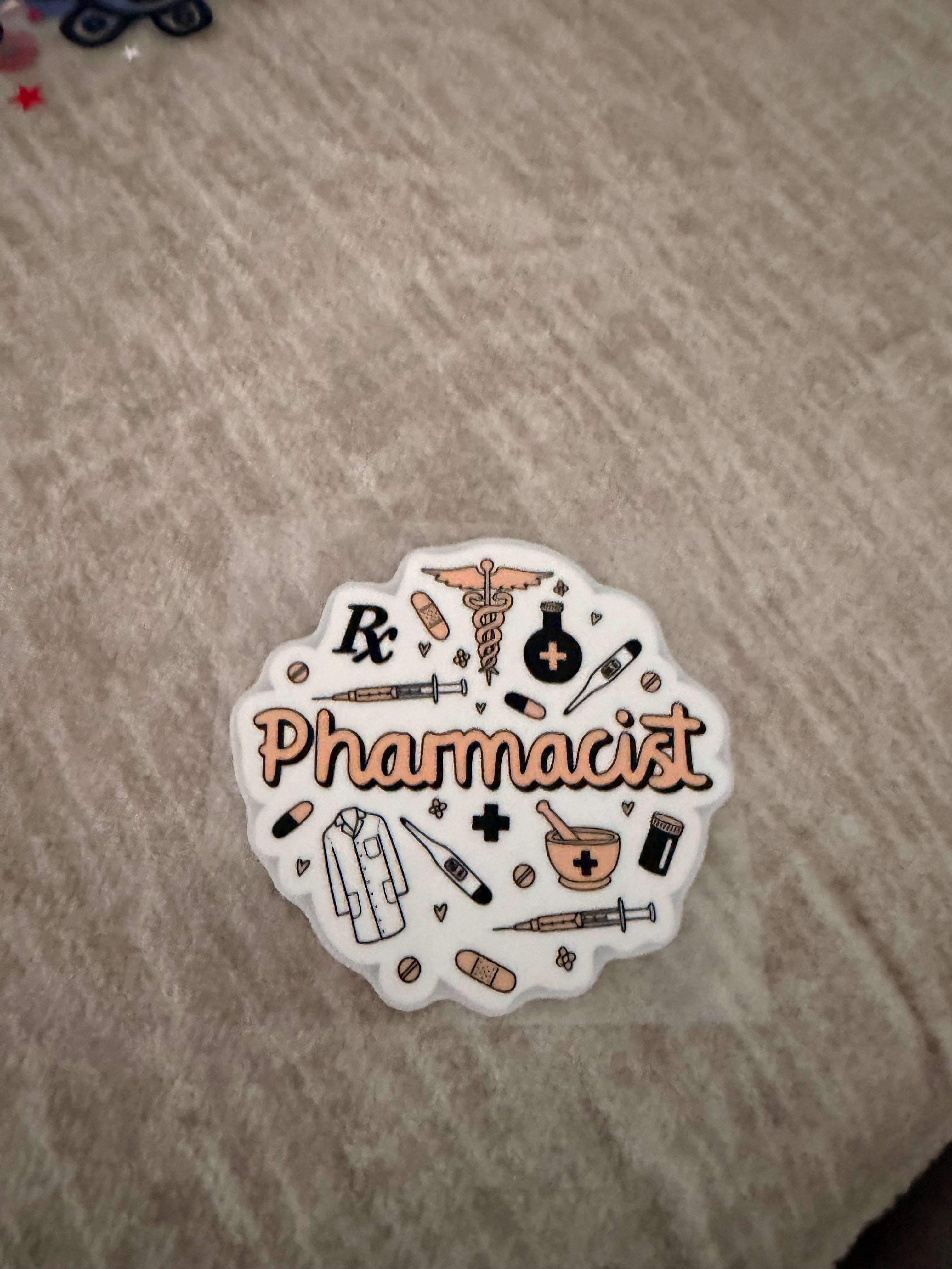 Pharmacist