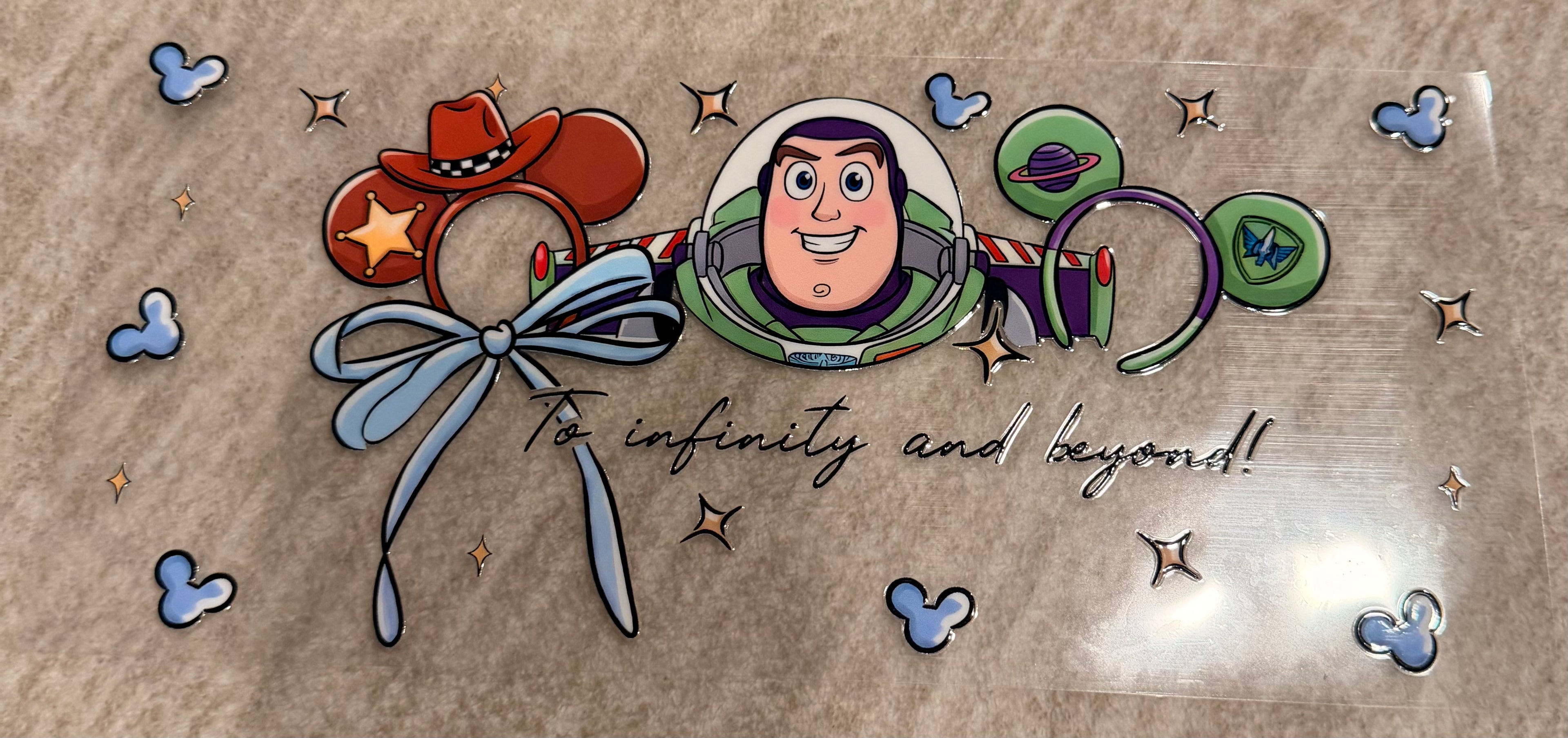 To infinity and beyond