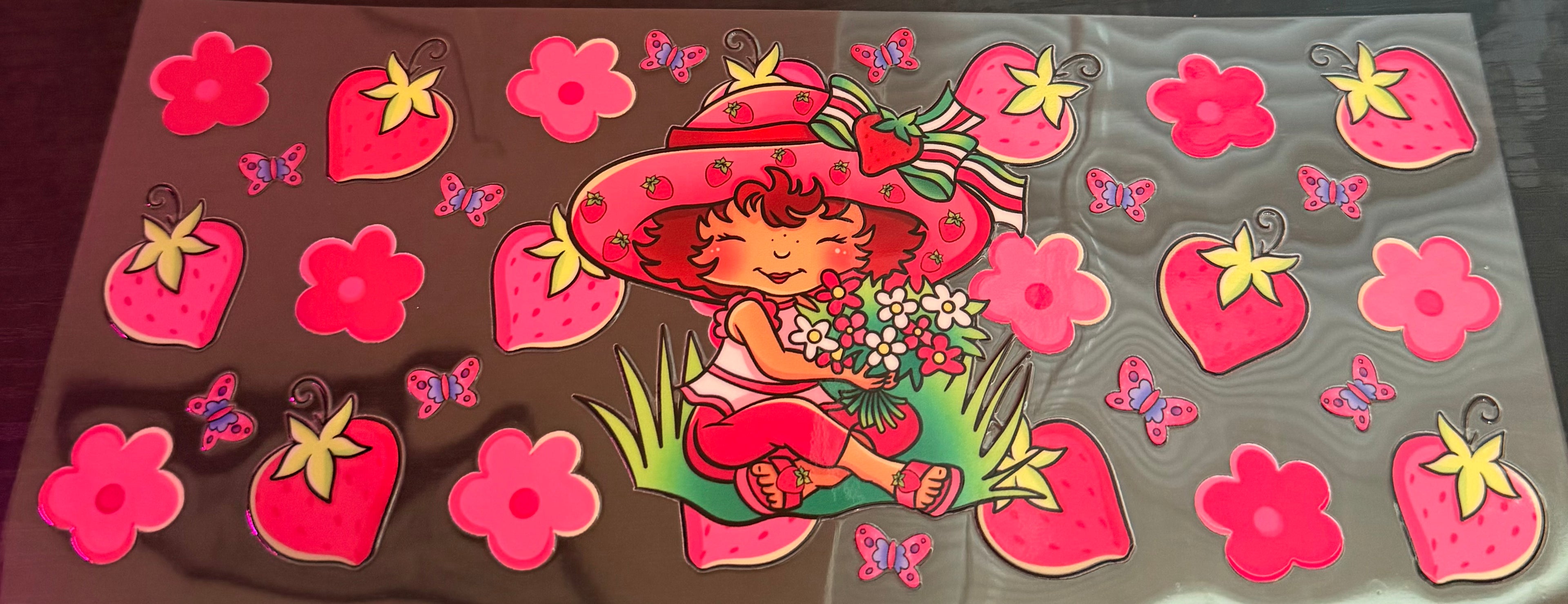 Strawberry shortcake