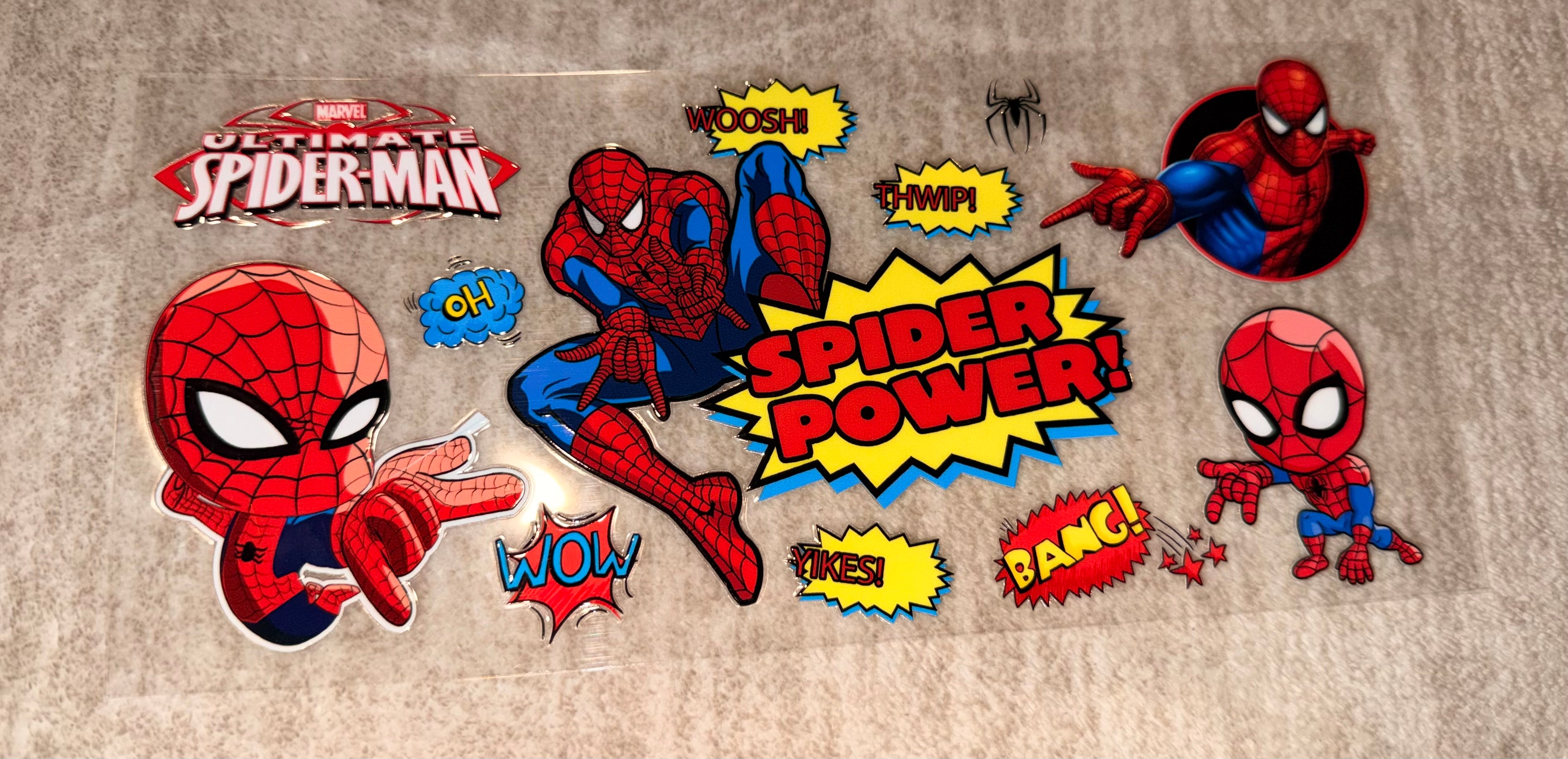 Spider-Man