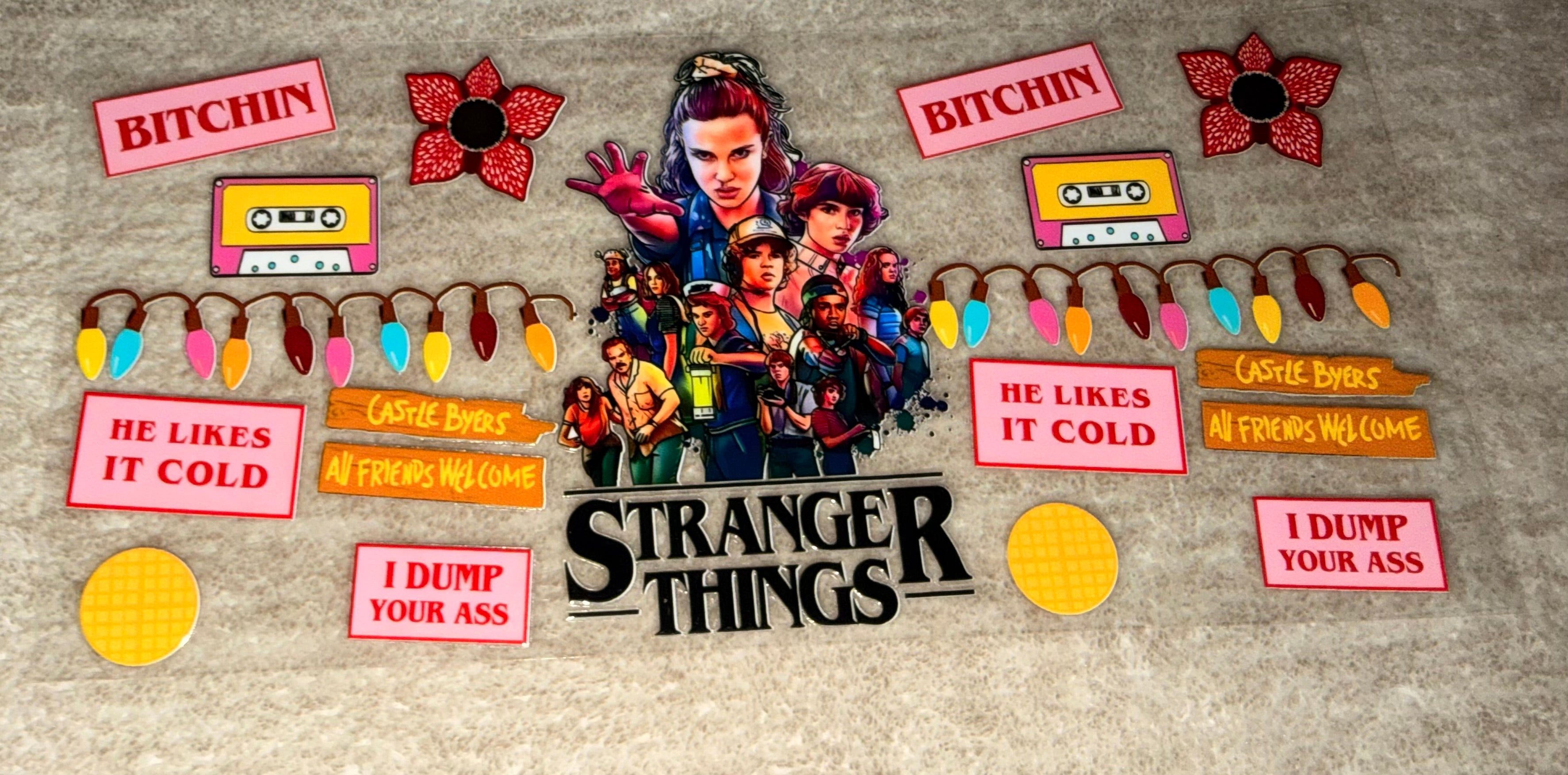 Stranger things