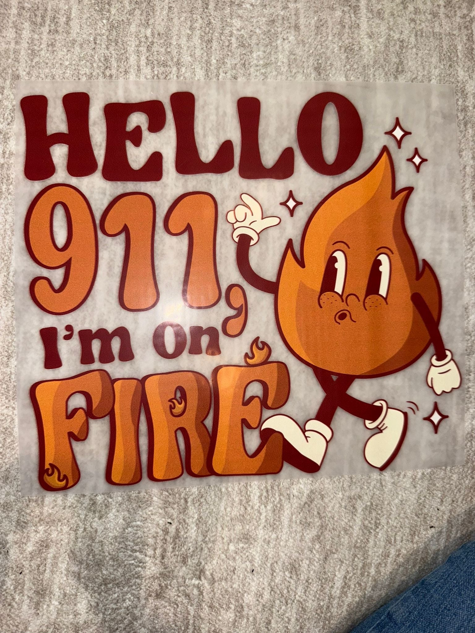 Hello 911