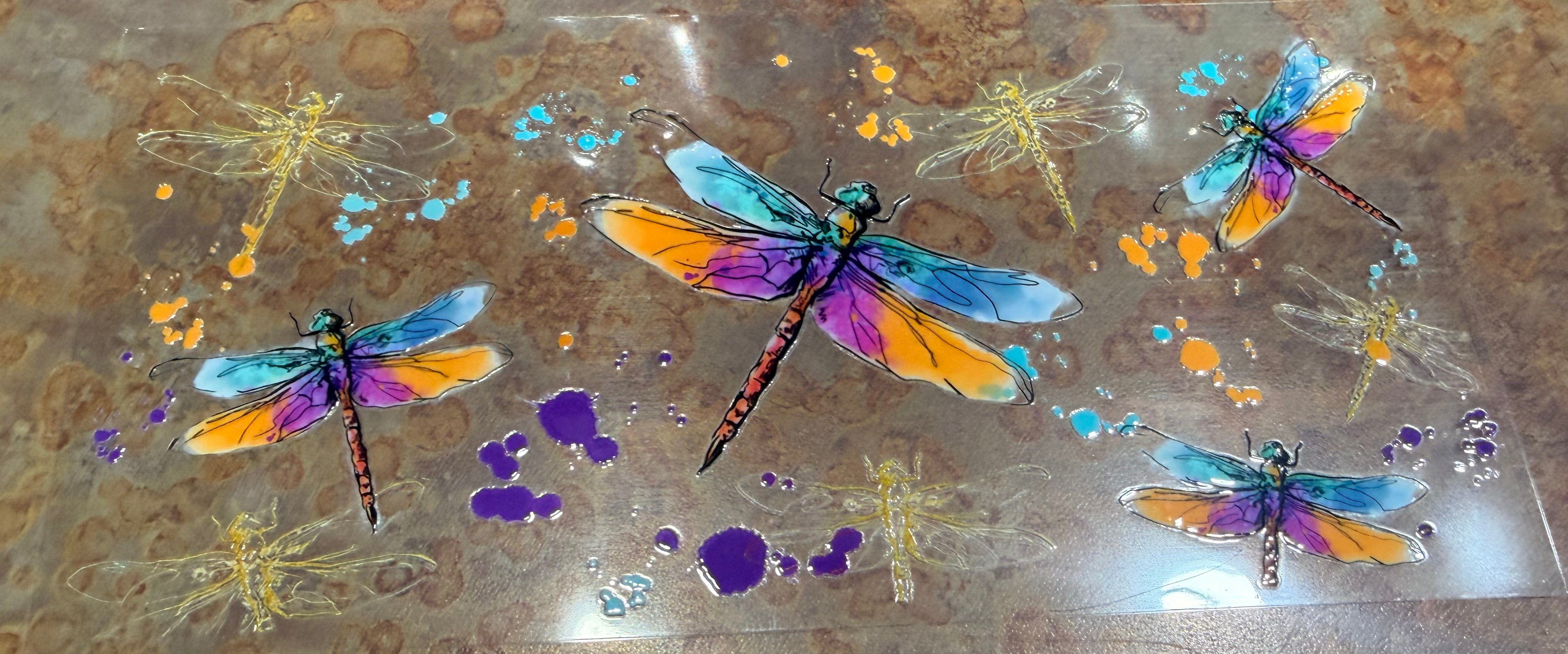 Dragon fly