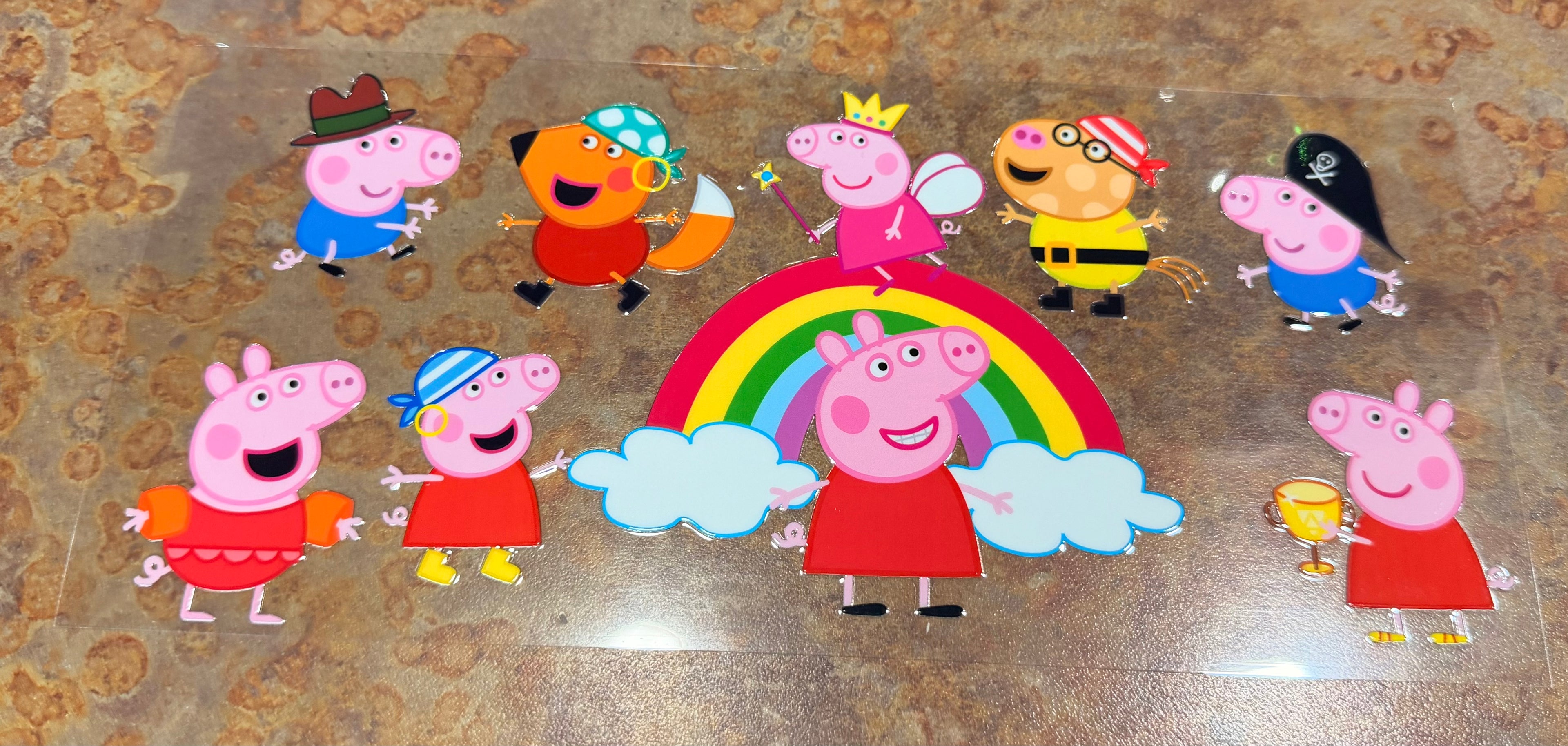 Peppa pig