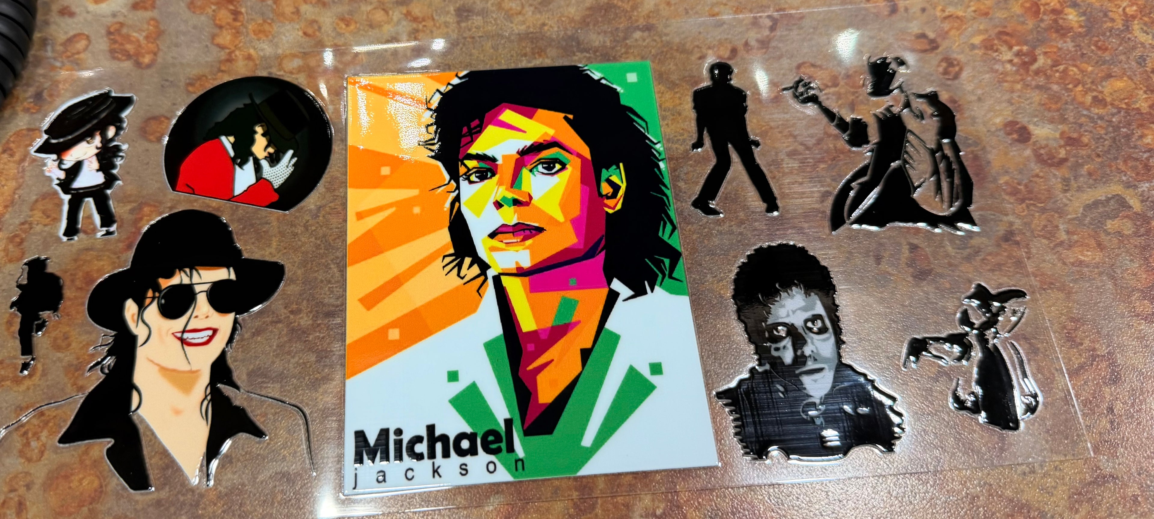 Michael Jackson