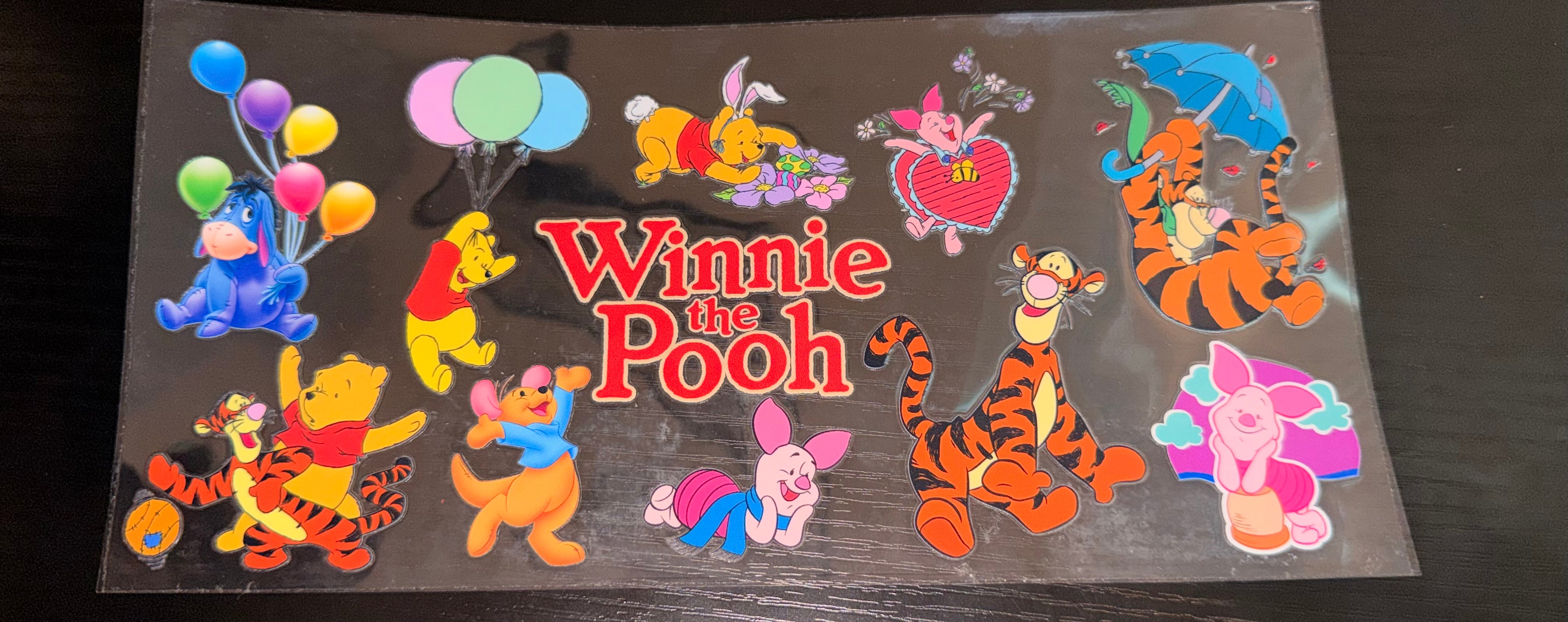 Winnie the Pooh