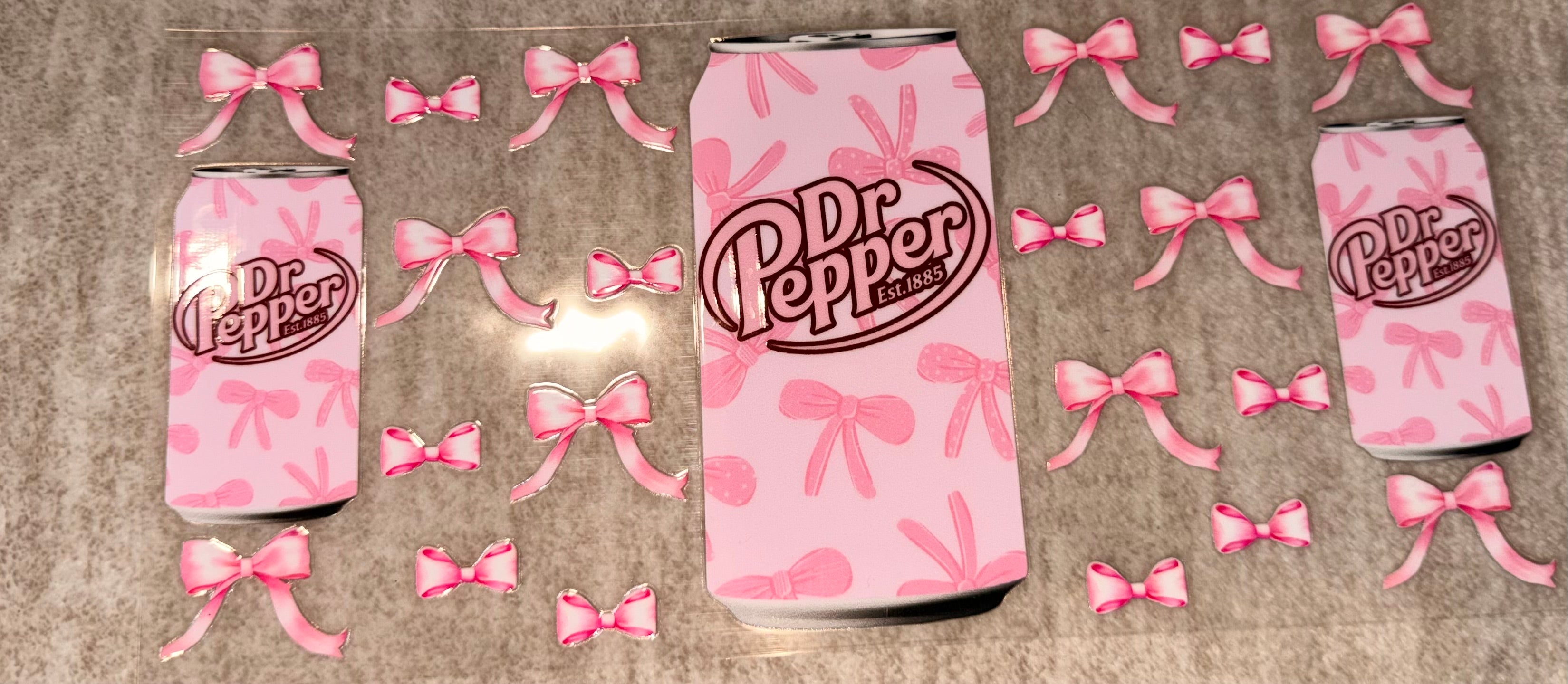 Dr. pepper