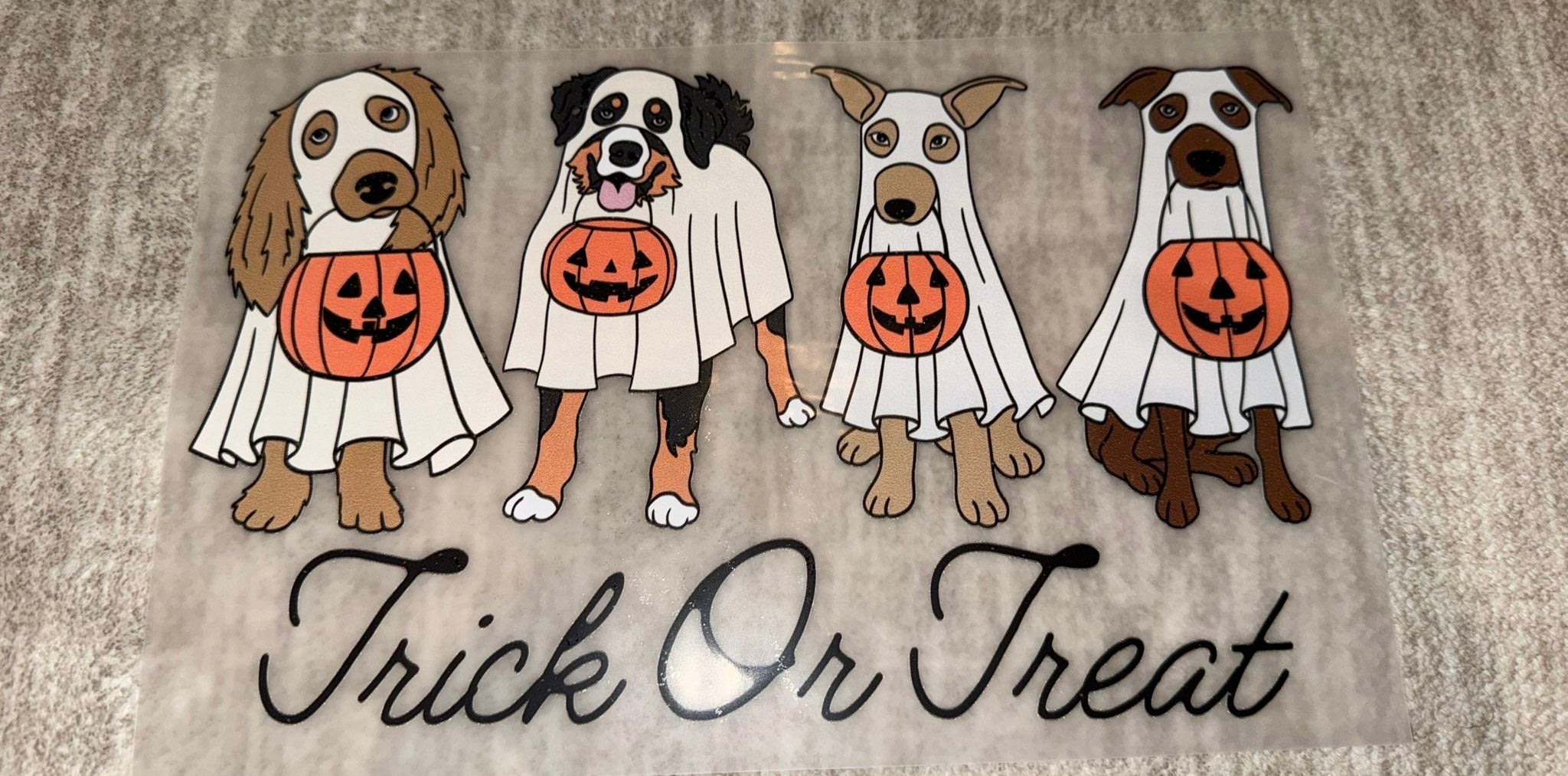 Trick Or Treat