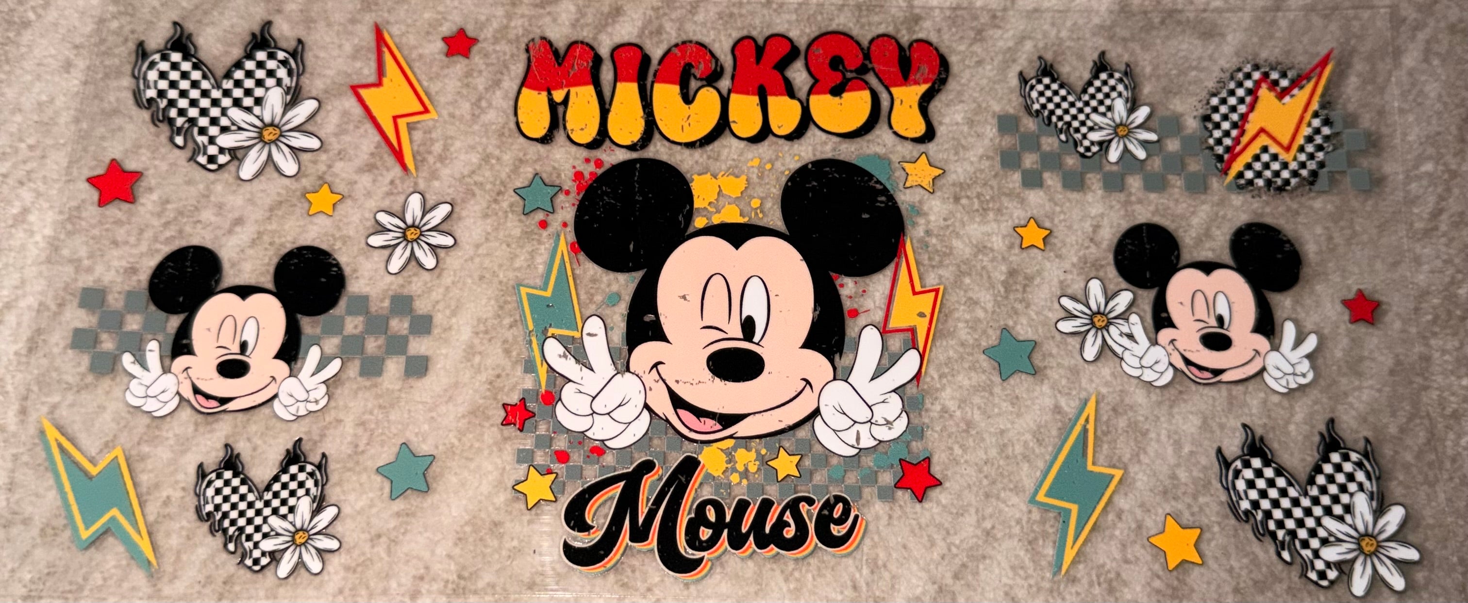 Mickey Mouse