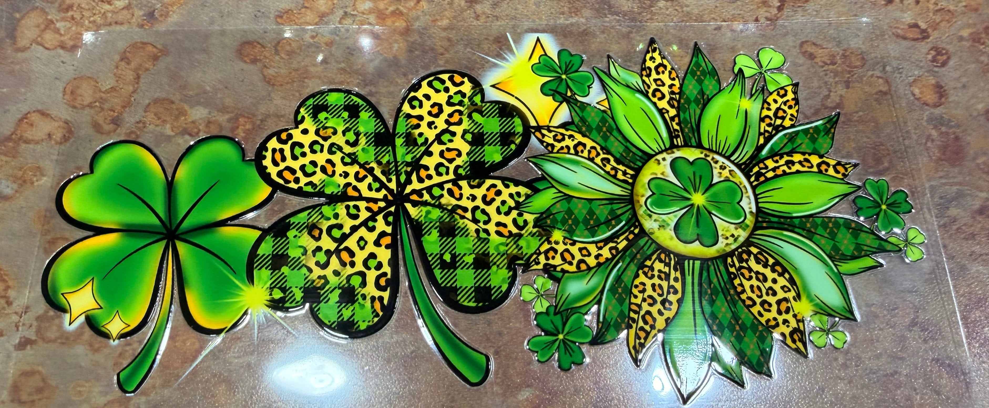 4 leaf clover