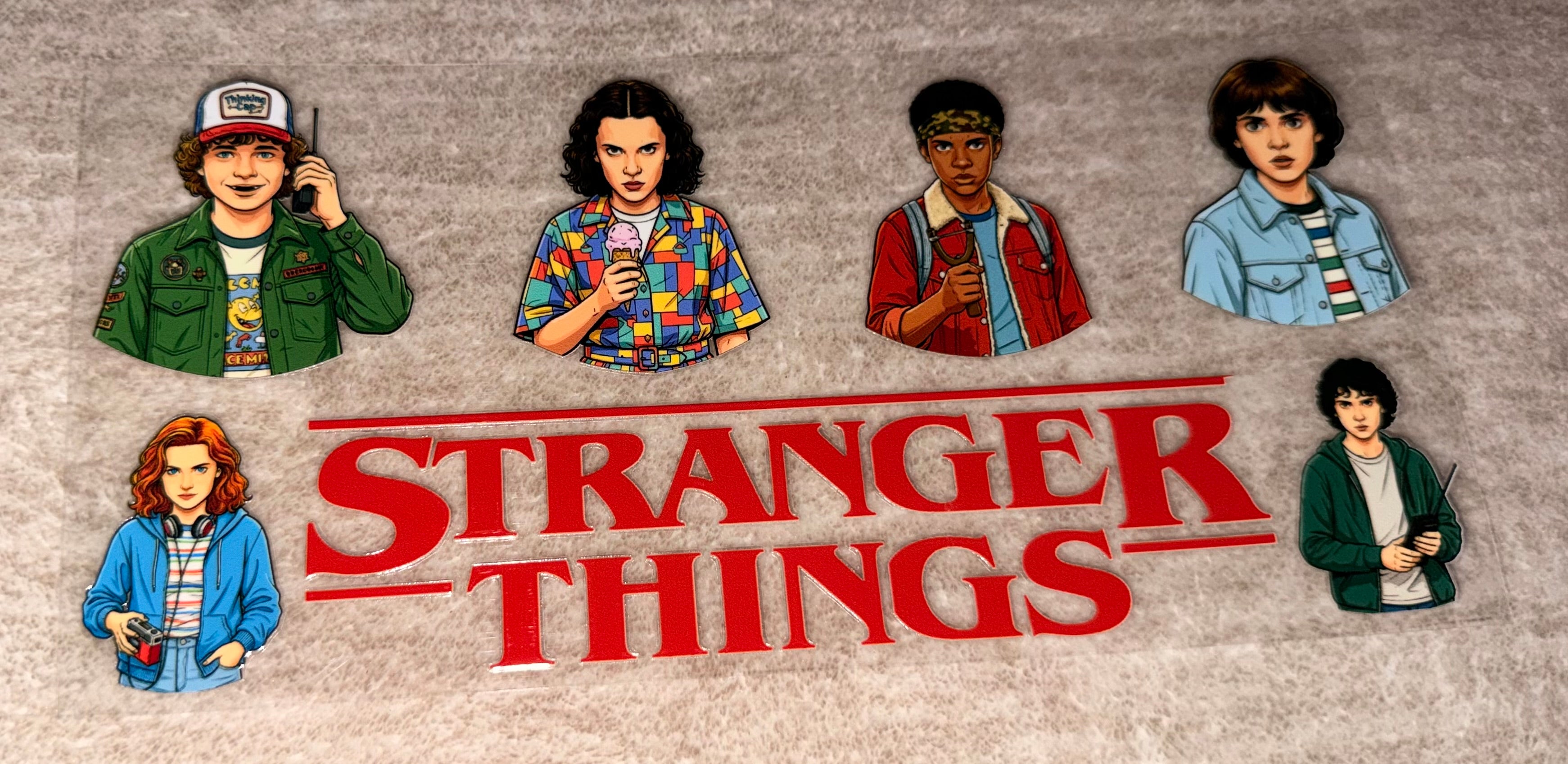Stranger things