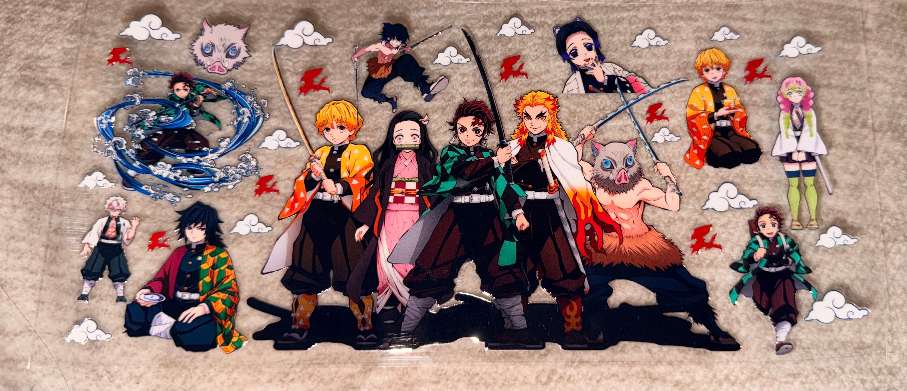 Demon slayer