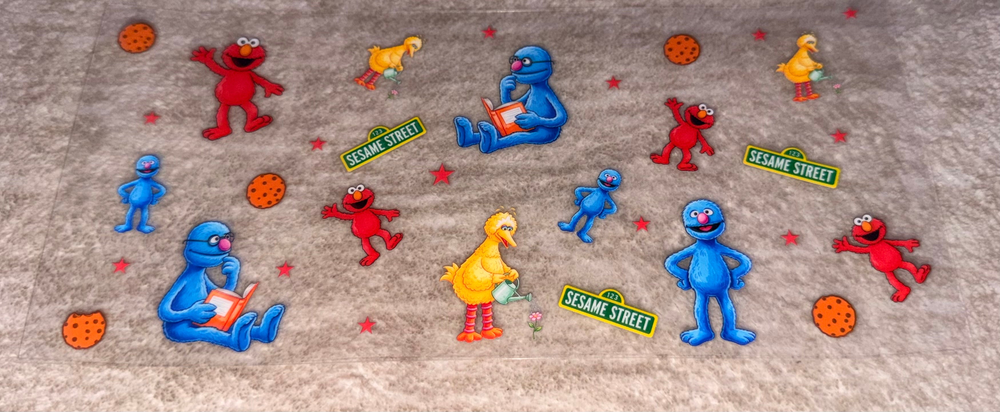 Sesame Street