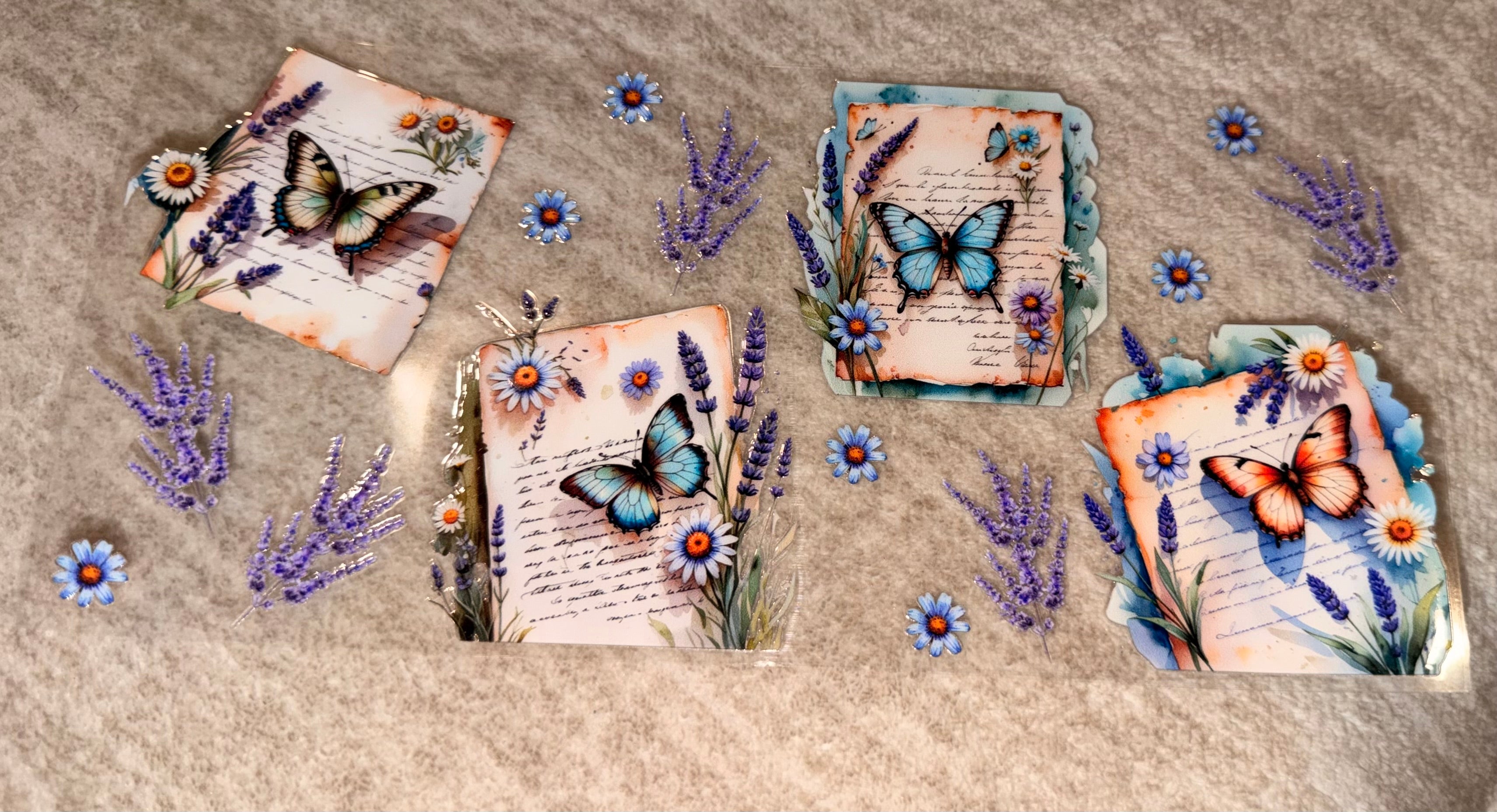 Butterflies