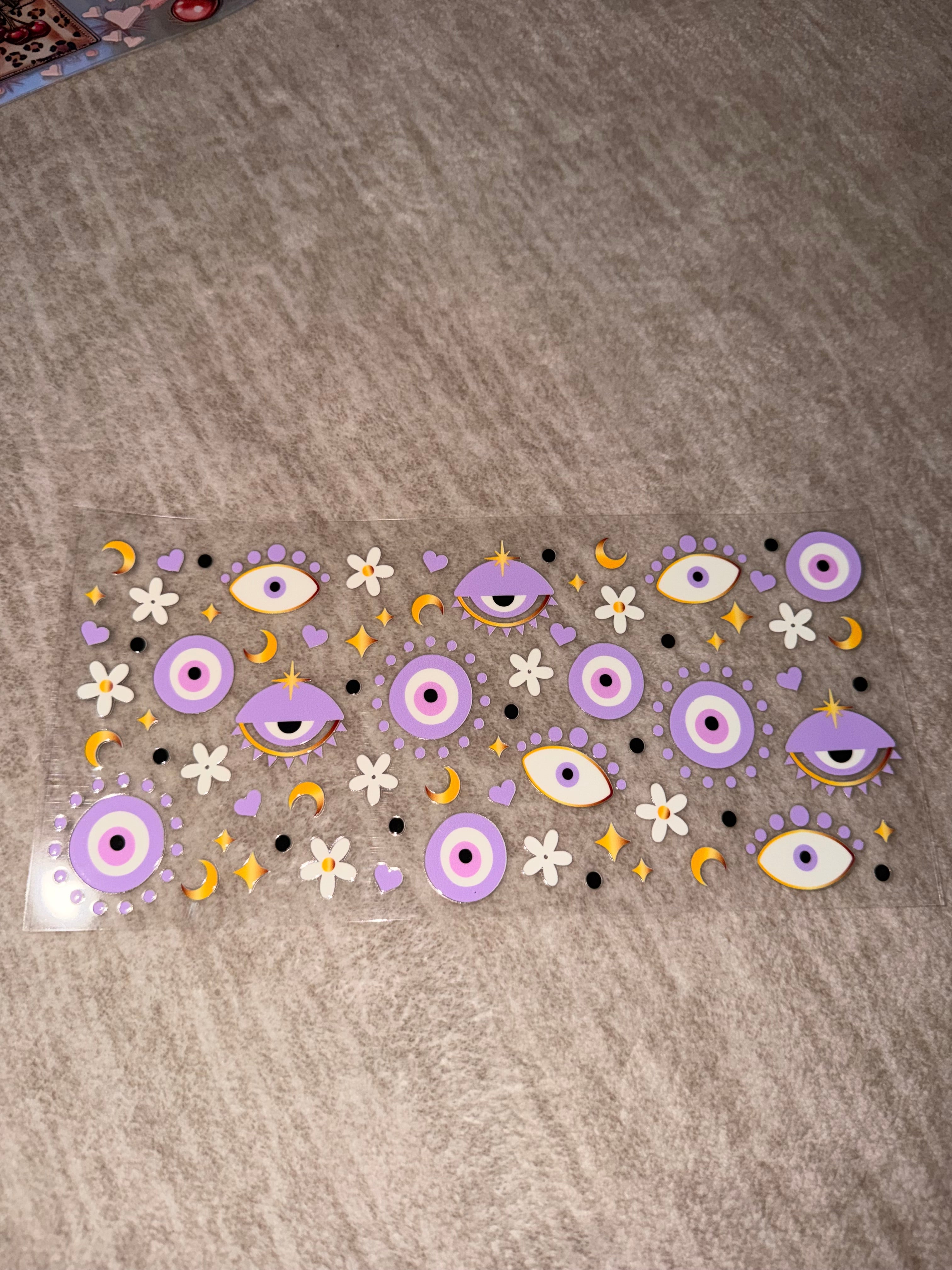 Evil eyes