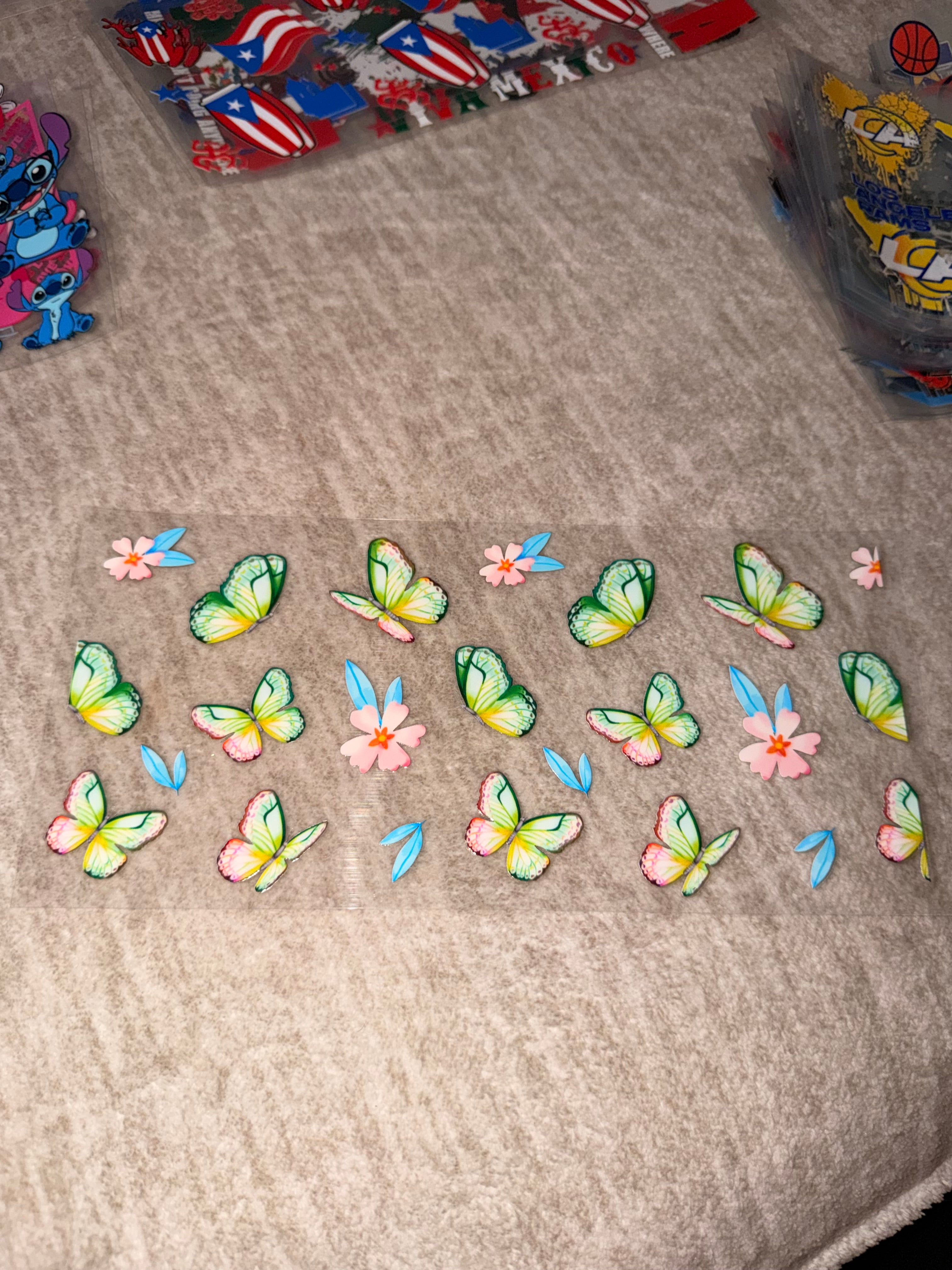 Butterflies