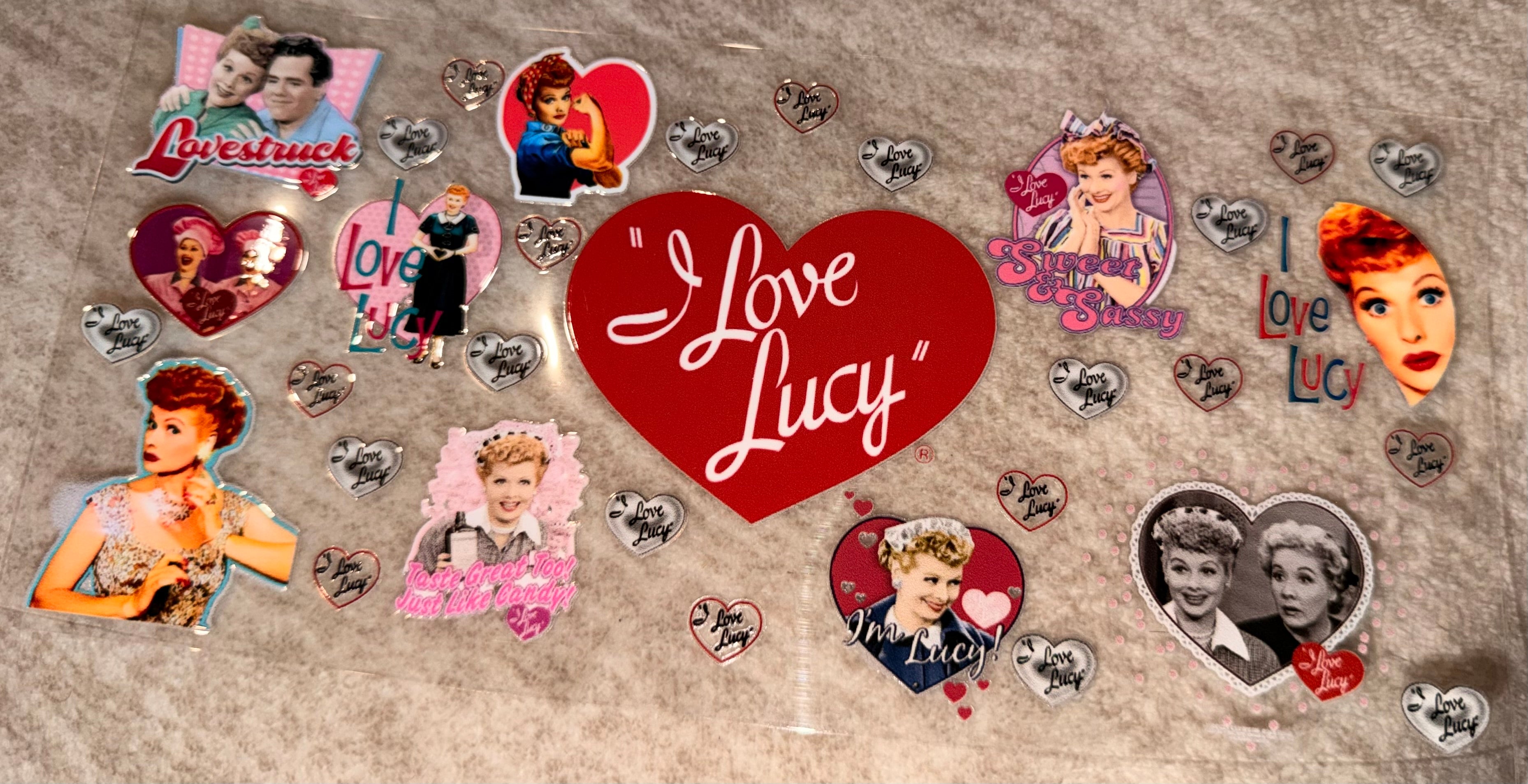 I love Lucy