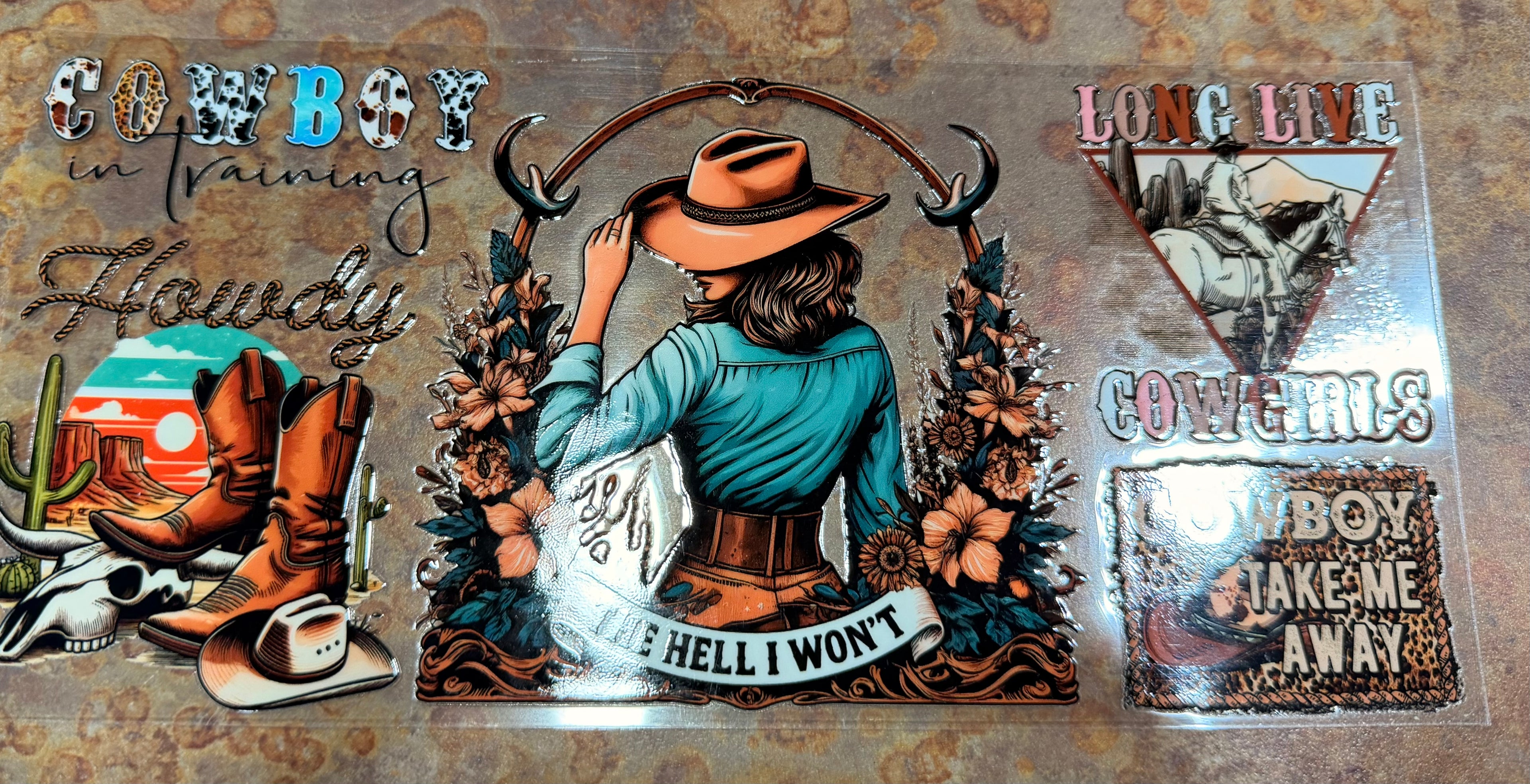 Western x Cowgirl