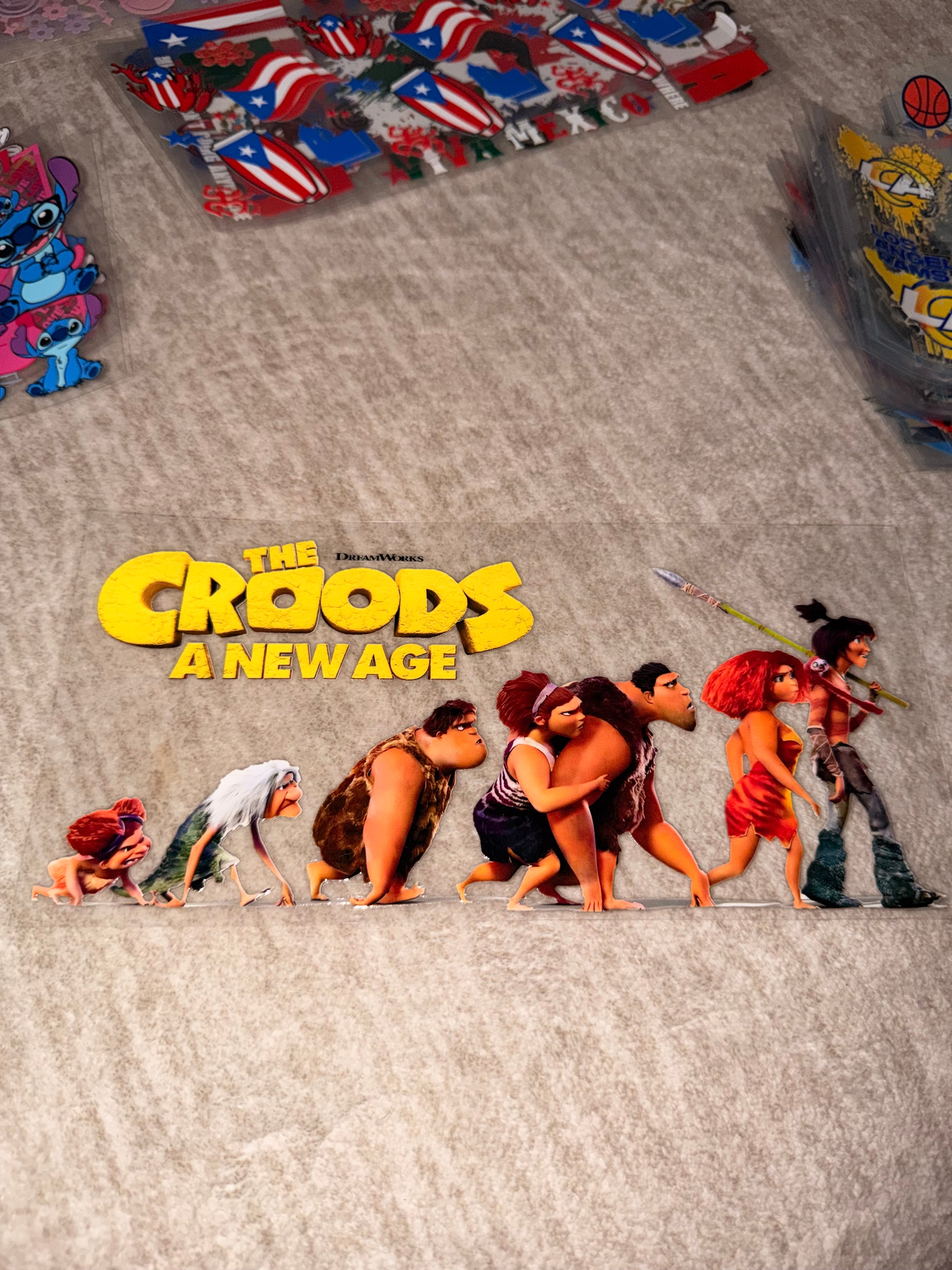 The croods