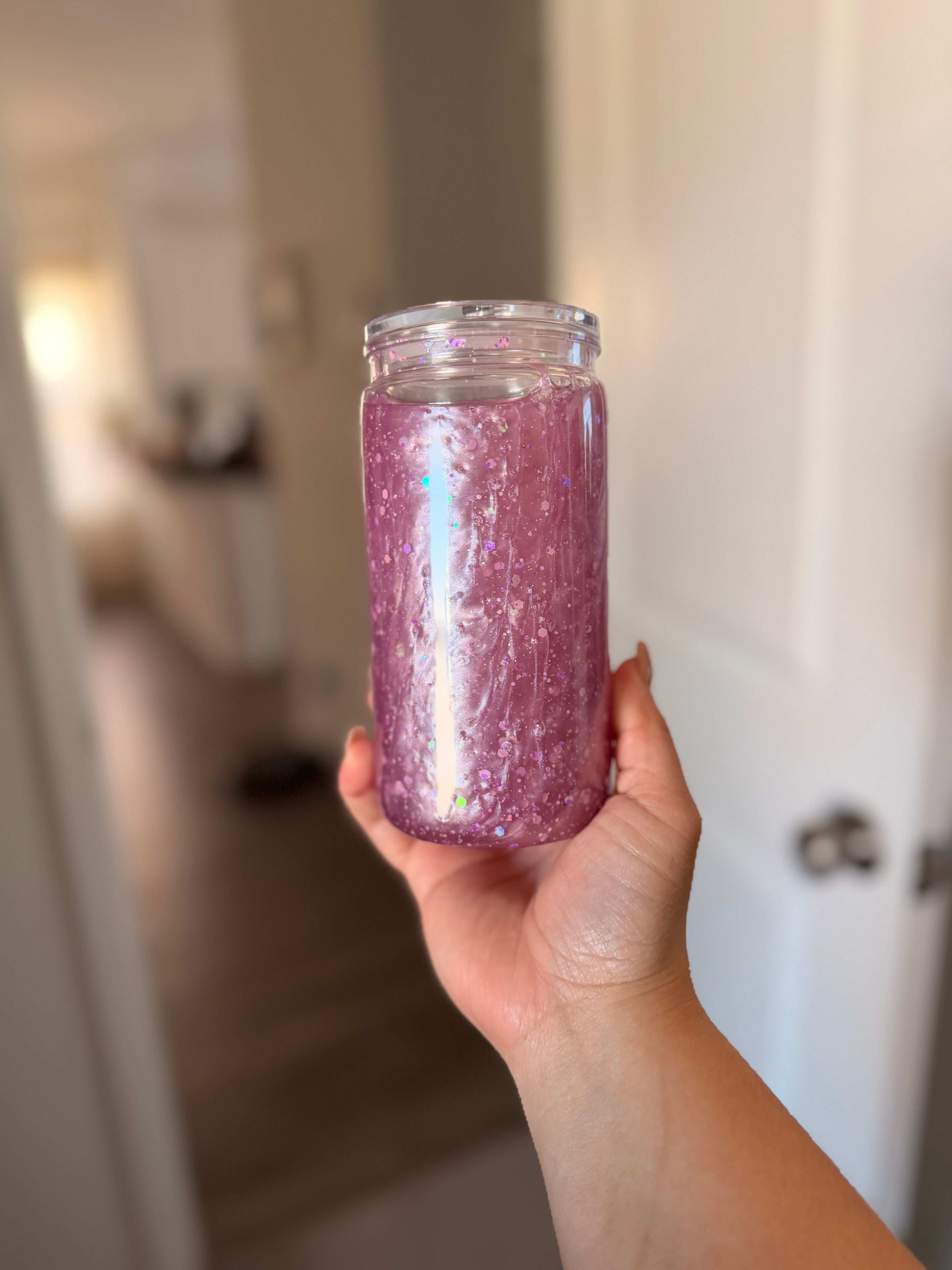 I’m fine. It’s just my face