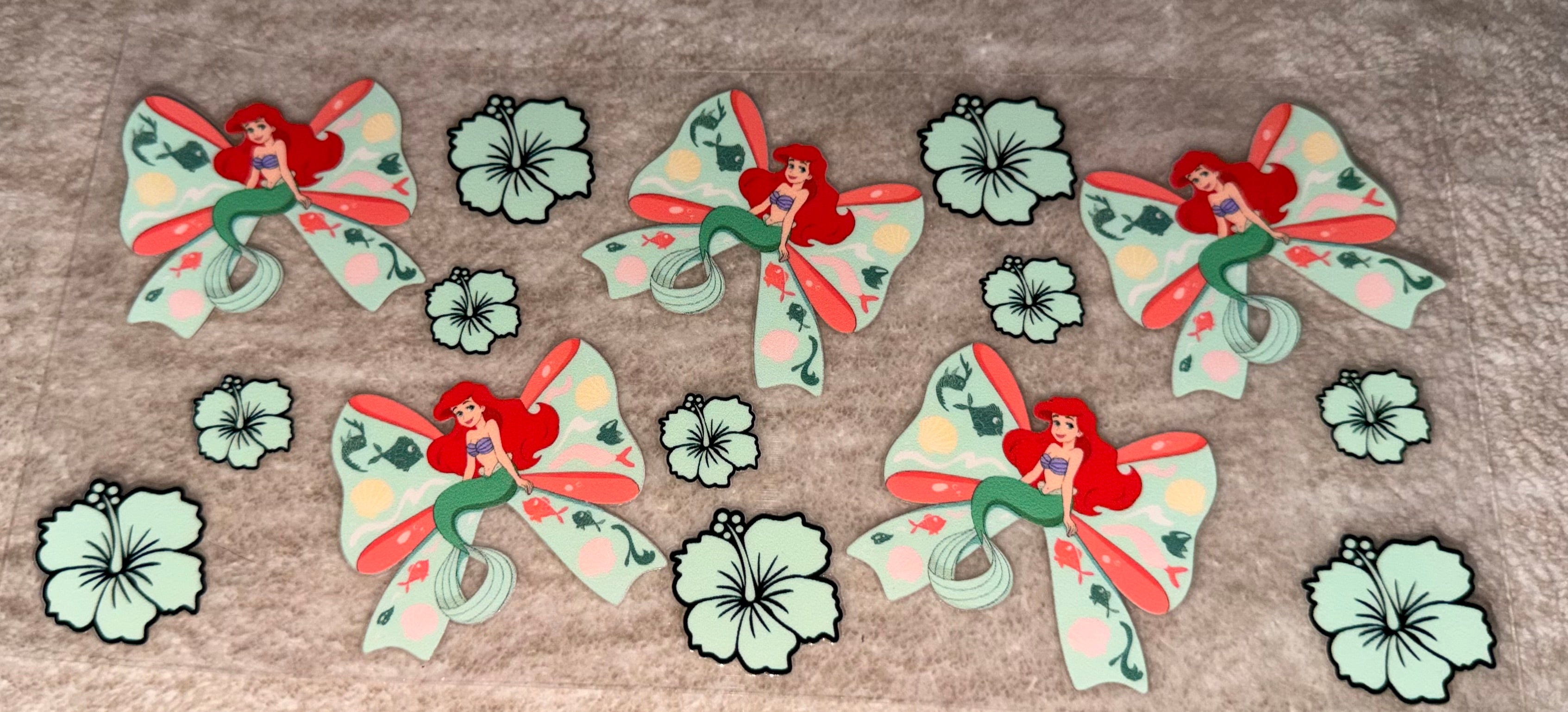 Ariel x Bows