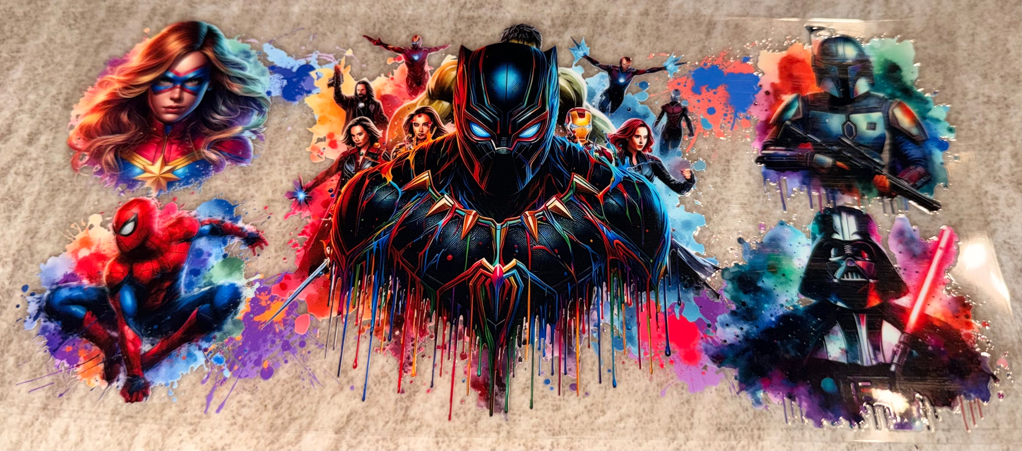 Marvel