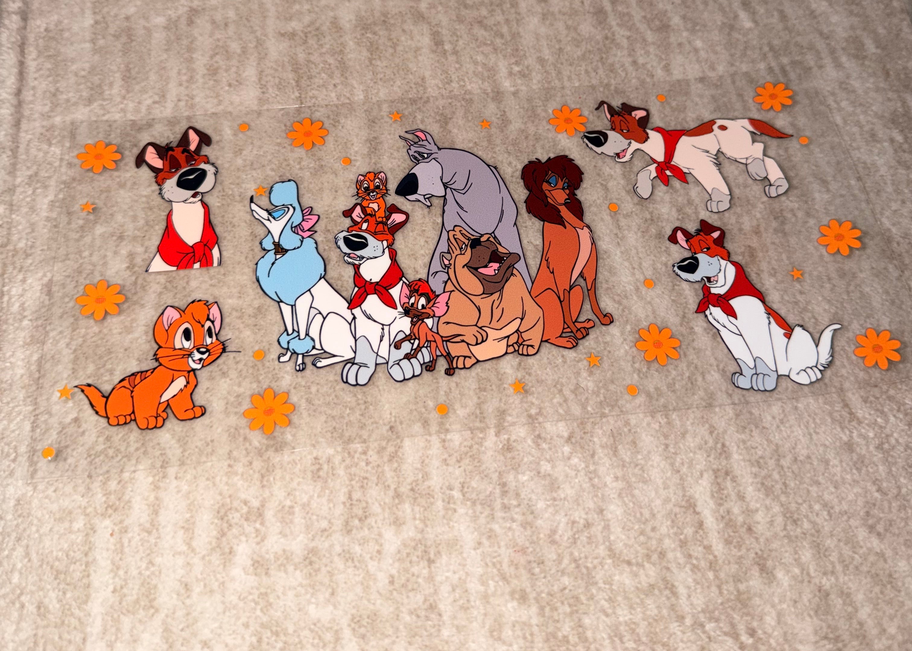 Oliver and company