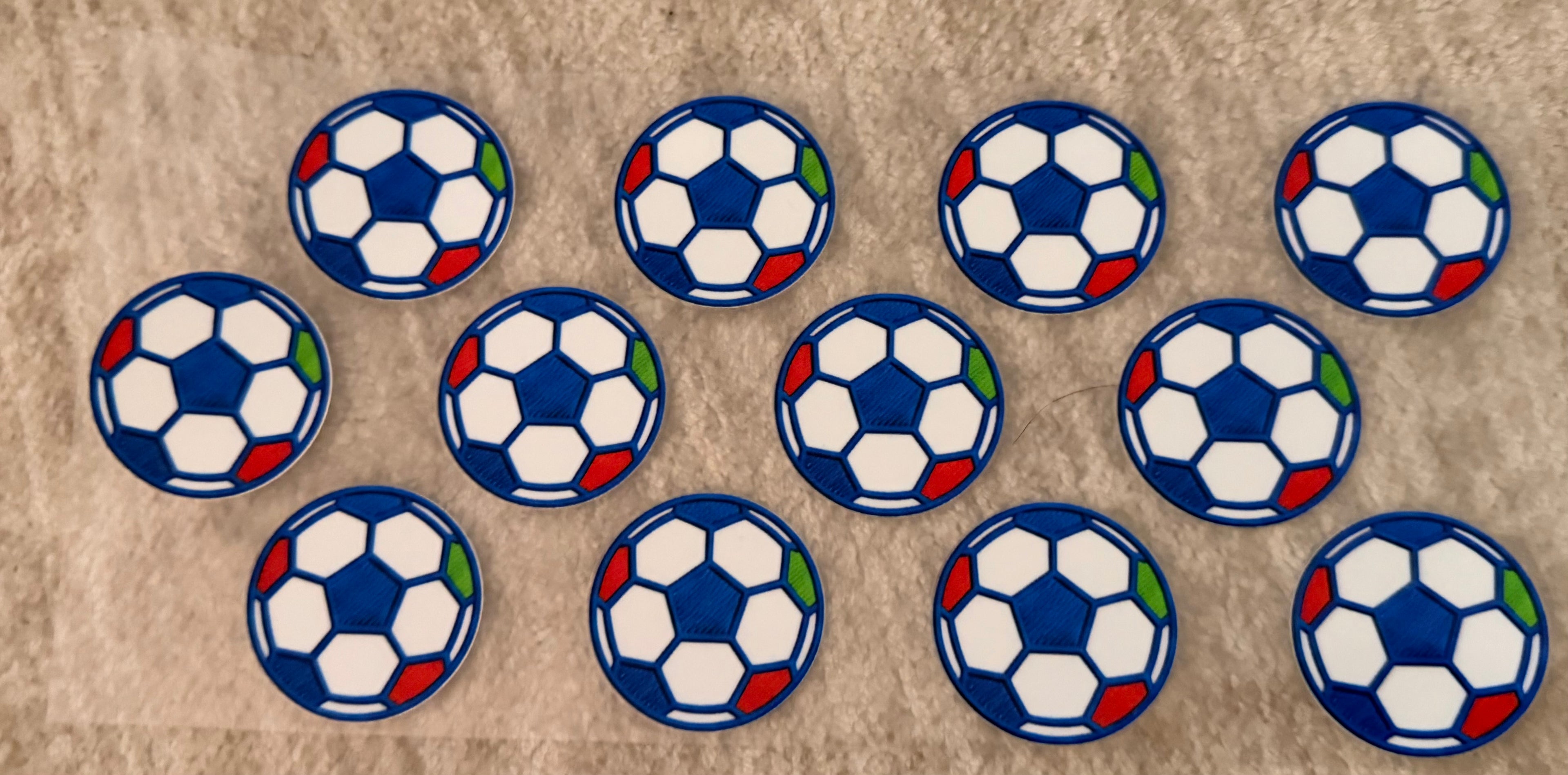 Soccer balls