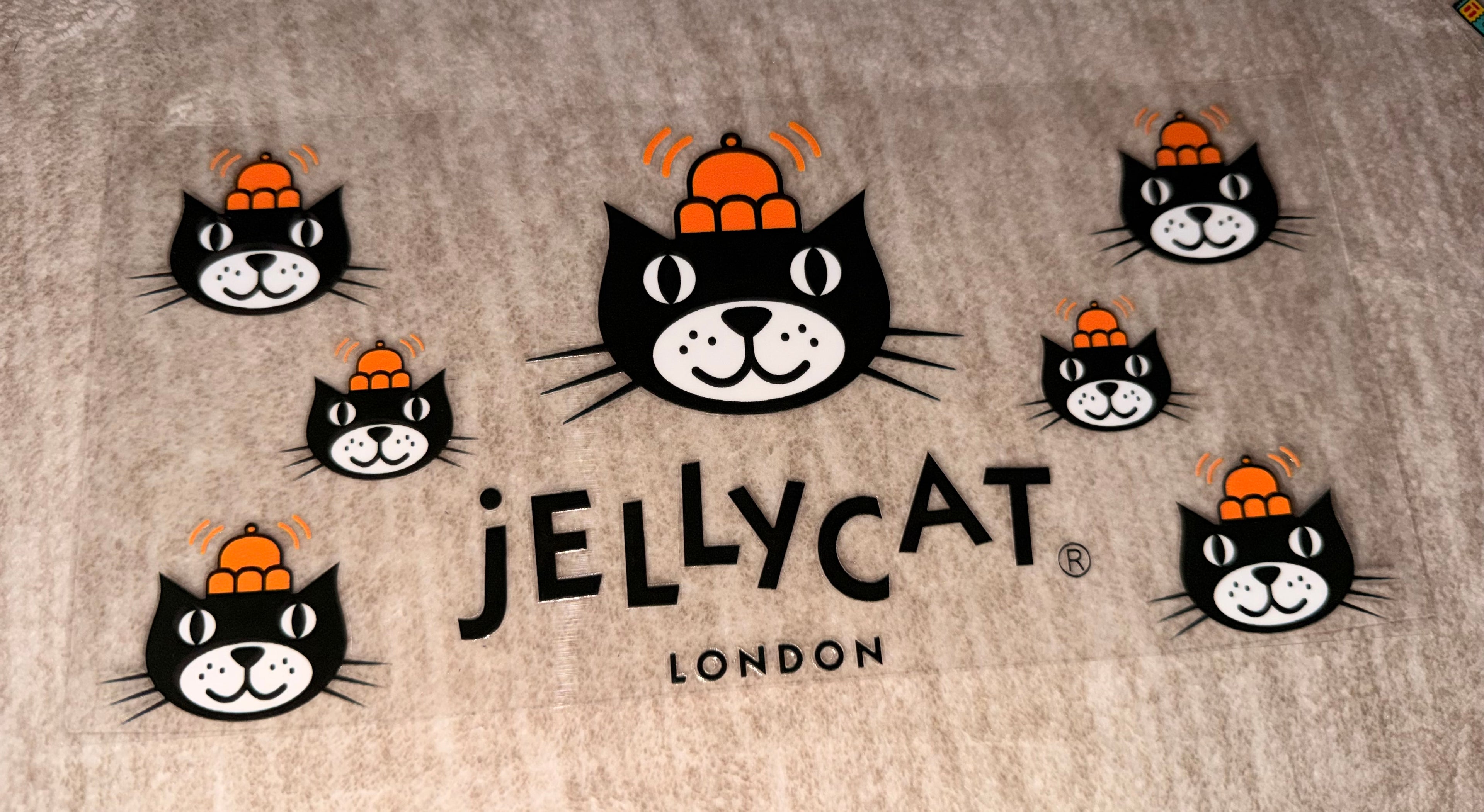 Jelly cat